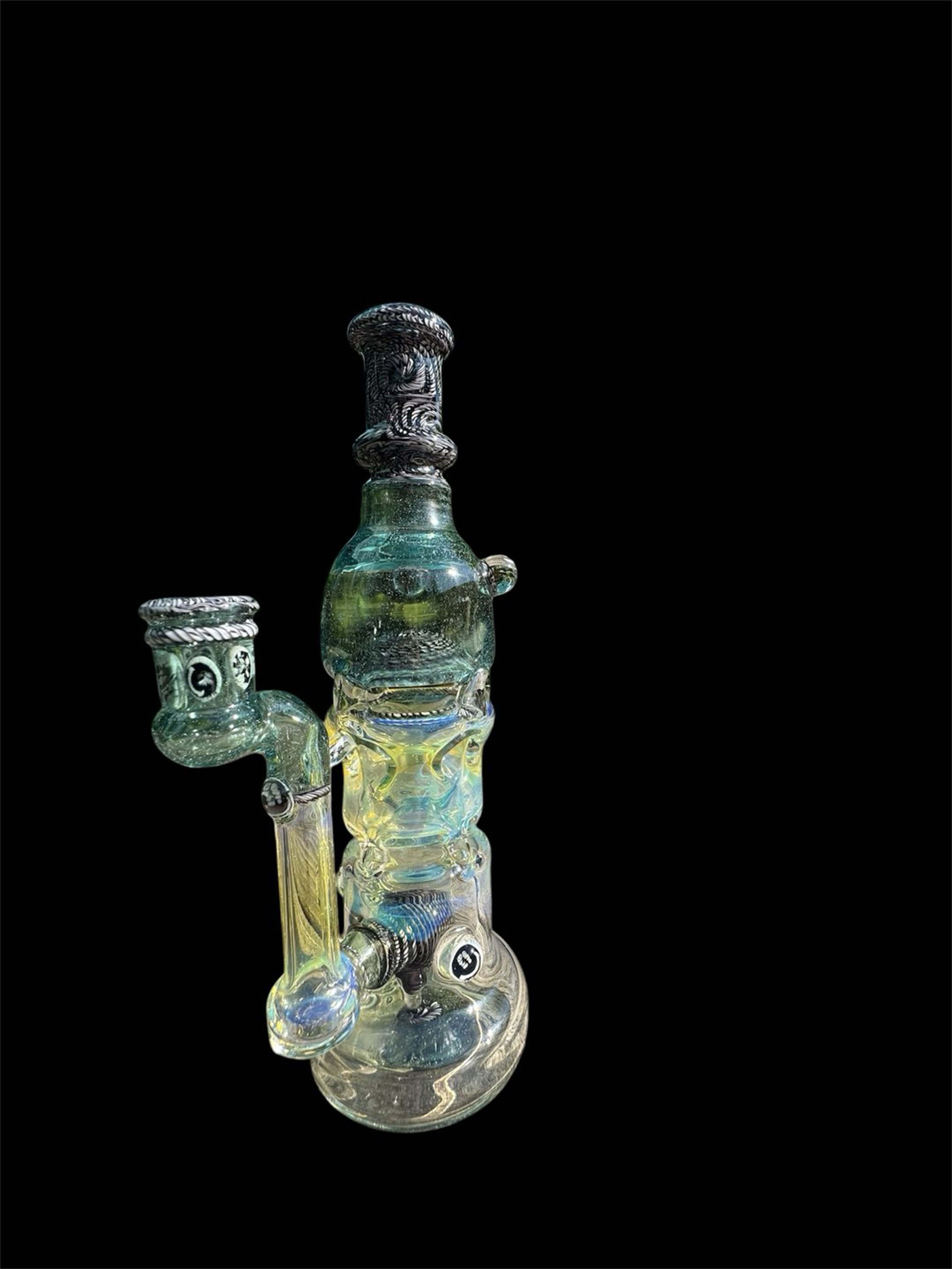 Preview pic of Majormids blooper bottle 10mm fumes cfl