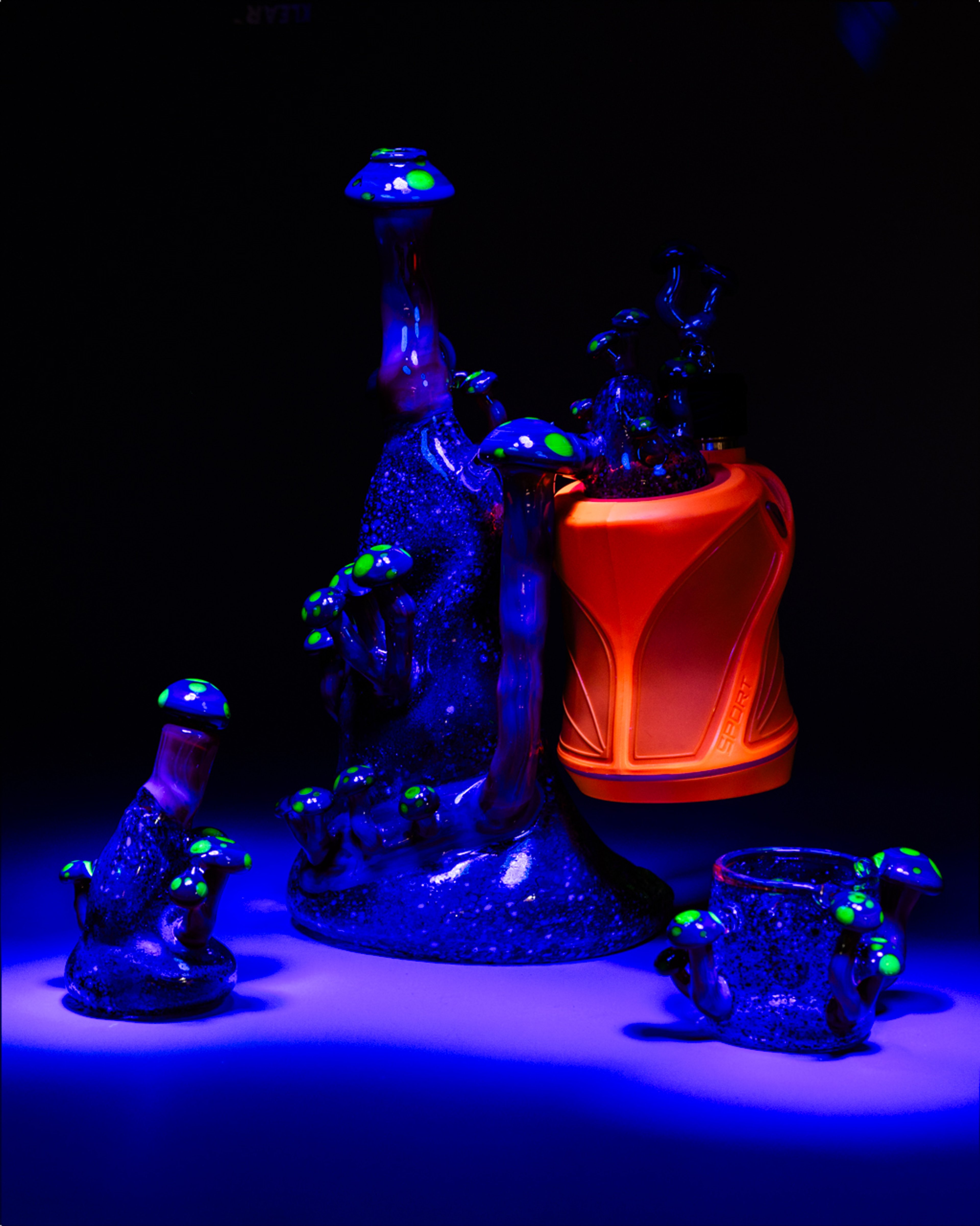 Mushroom Forest image 0
