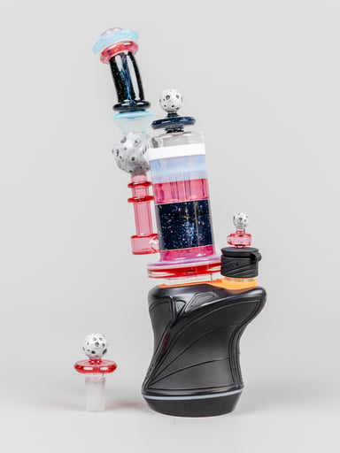 Preview pic of Discobox Glass CARTA Top