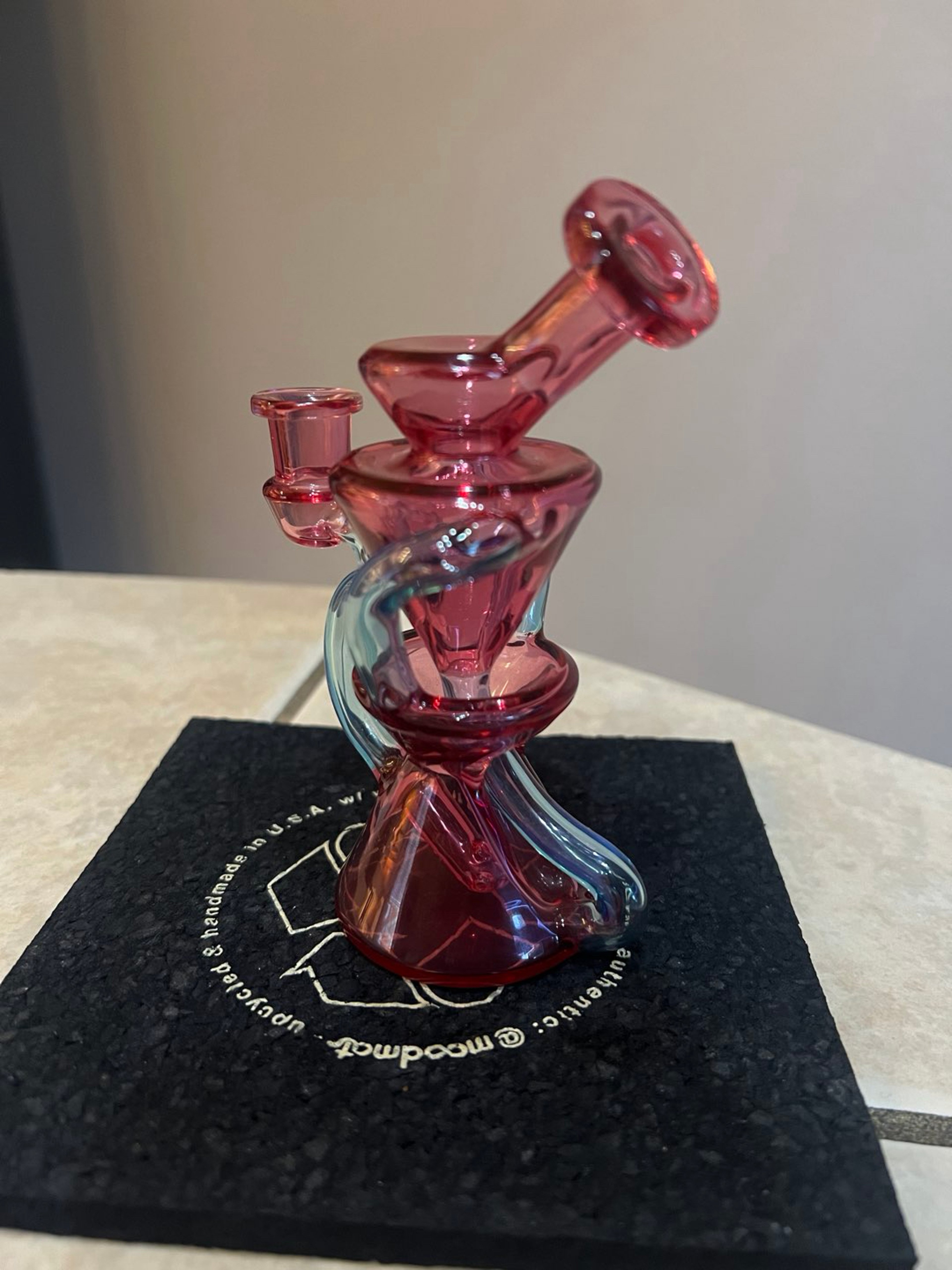 CaptnCronic Mini Recycler 10mm image 0