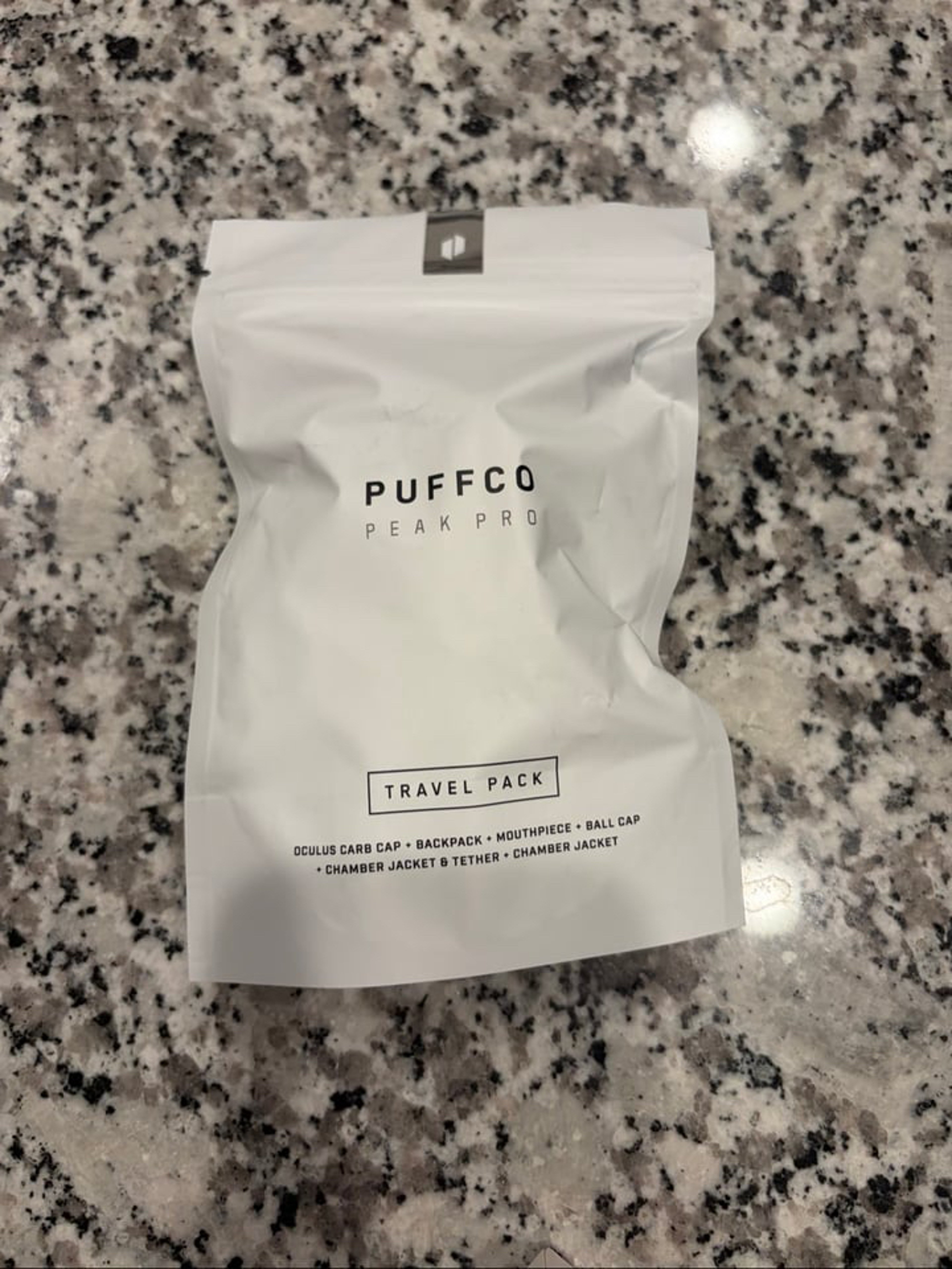 Puffco Peak Pro Travel Pack Guardian image 0