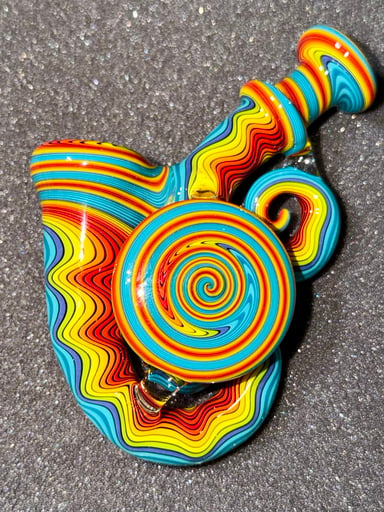 Preview pic of Andy G Curly Line Work Sherlock