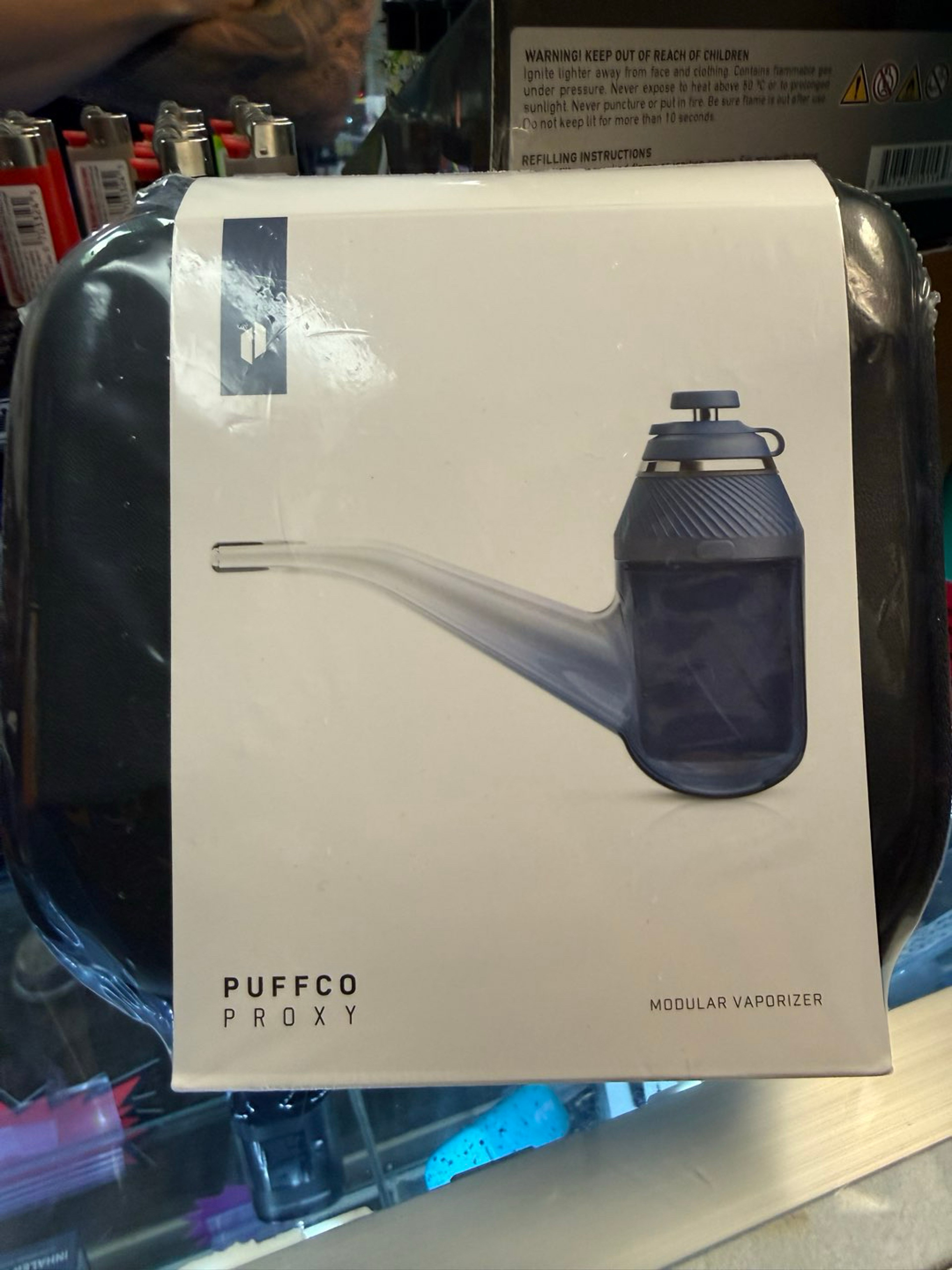 Preview pic of Puffco proxy v1 LE (blue)