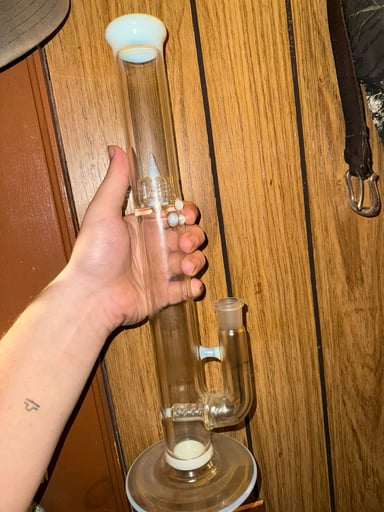 Preview pic of Mowhalk up grid inline straight tube