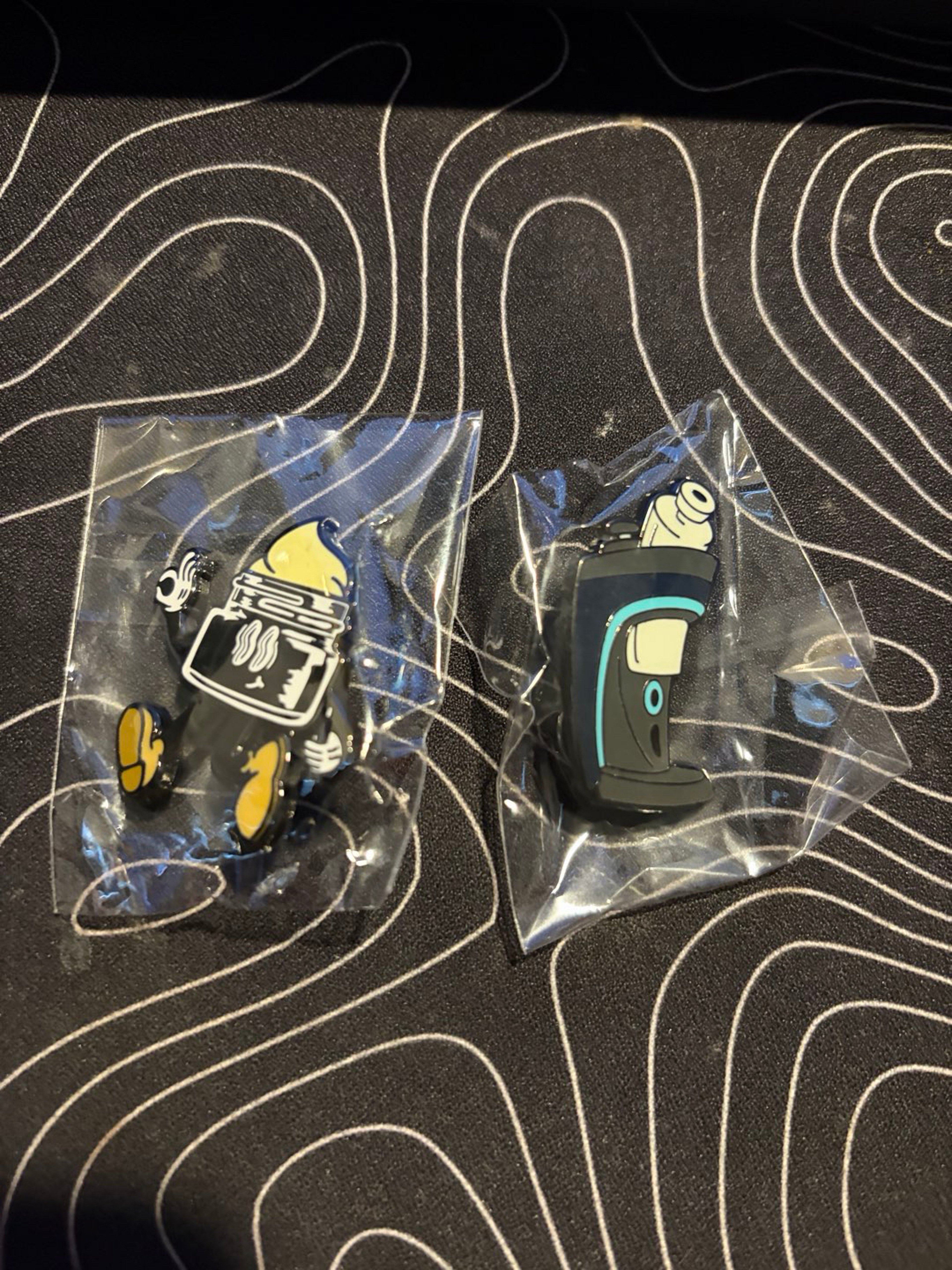 Preview pic of Dr. Dabber Pins