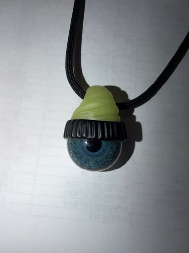 Preview pic of Junkieglass pendant