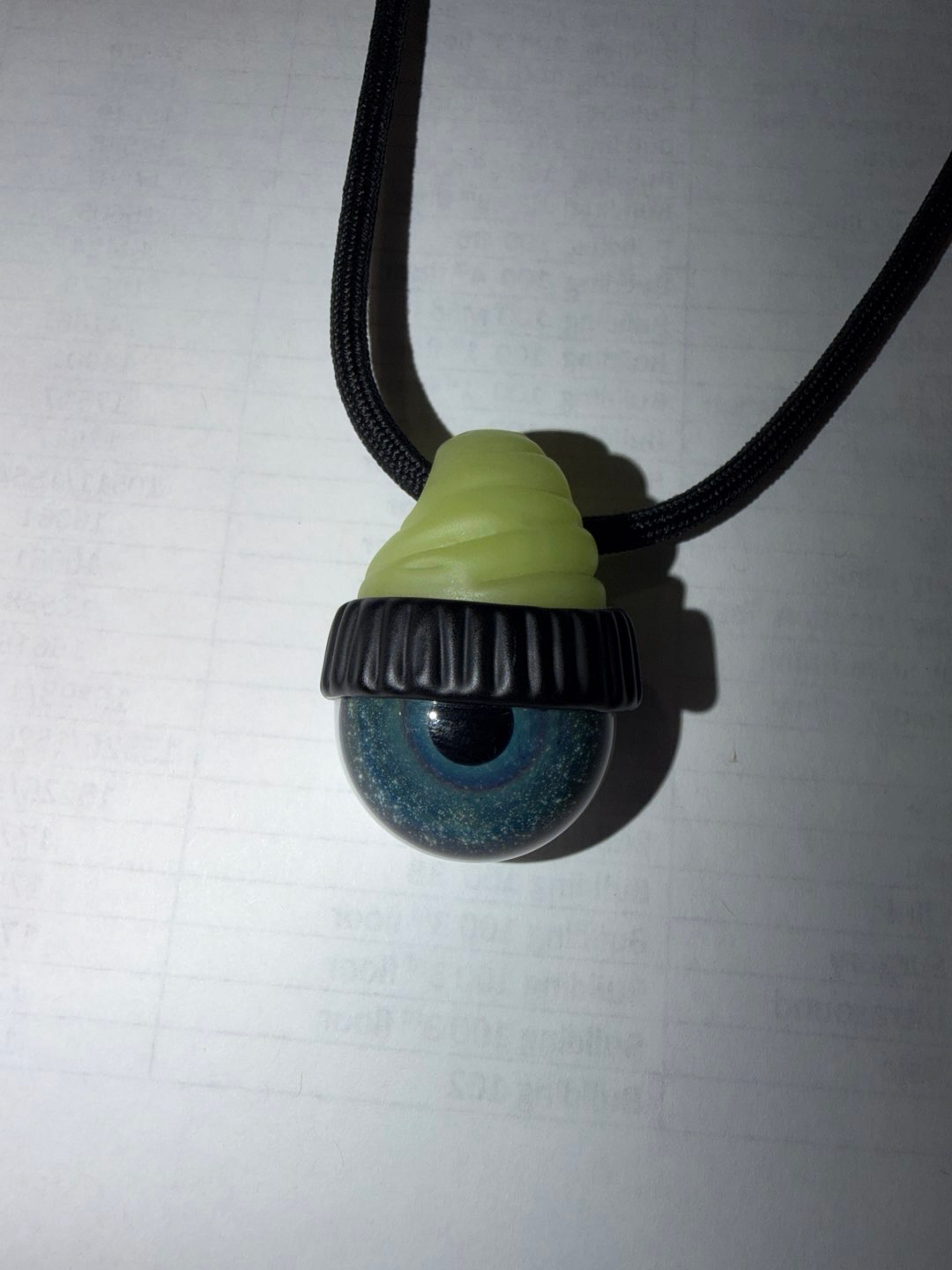 Preview pic of Junkieglass pendant