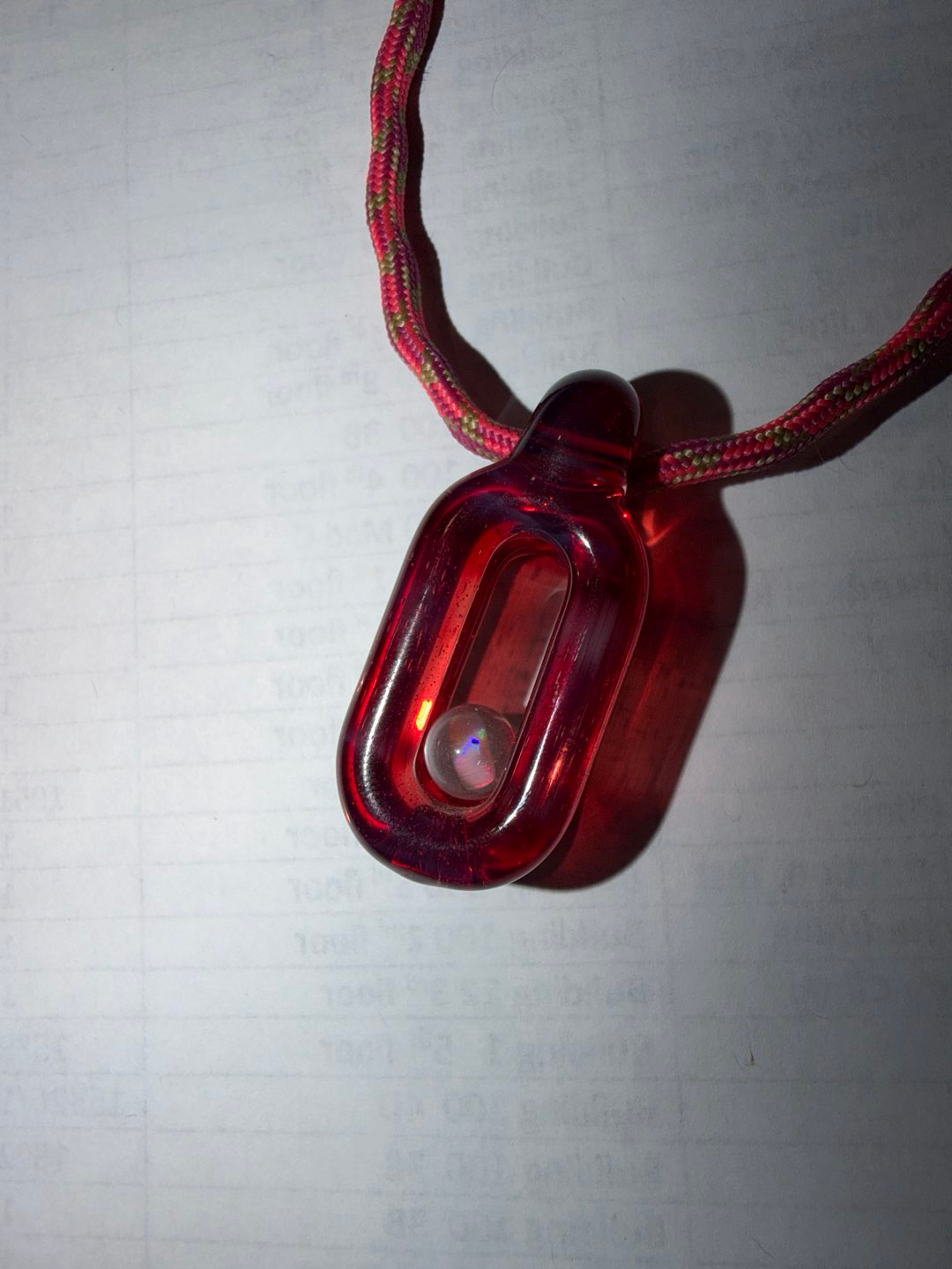 Preview pic of Phoenix jngstudios pendant