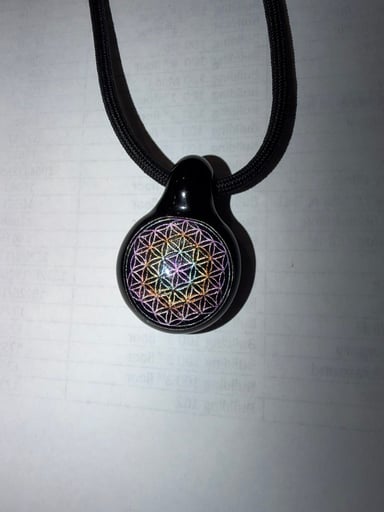 Preview pic of Mongrel pendant