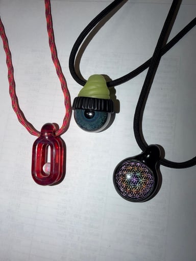 Preview pic of 3 pendant bundle