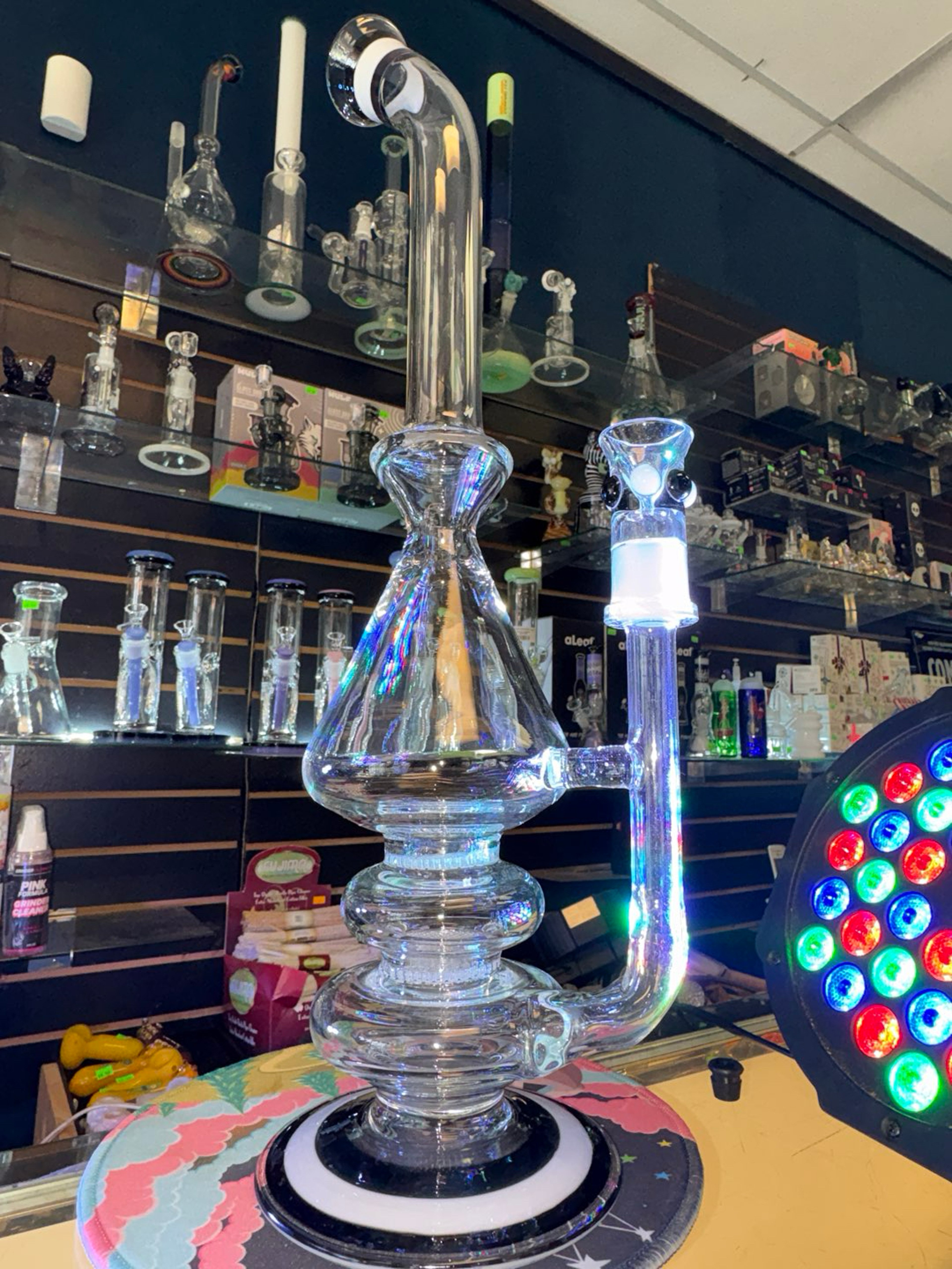 KAOS GLASS double honeycomb image 0