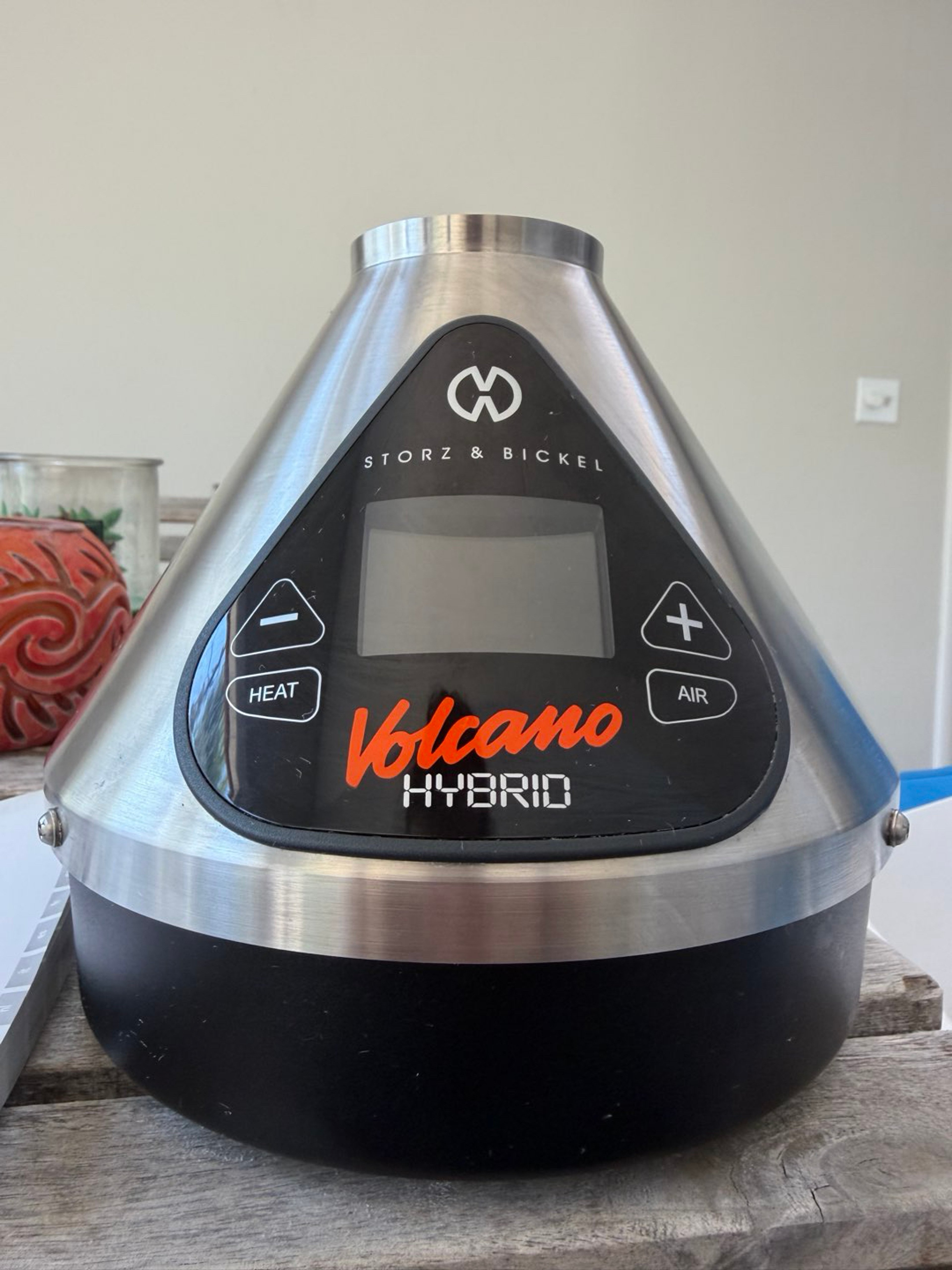 Volcano Hybrid in perfect condition. image 0