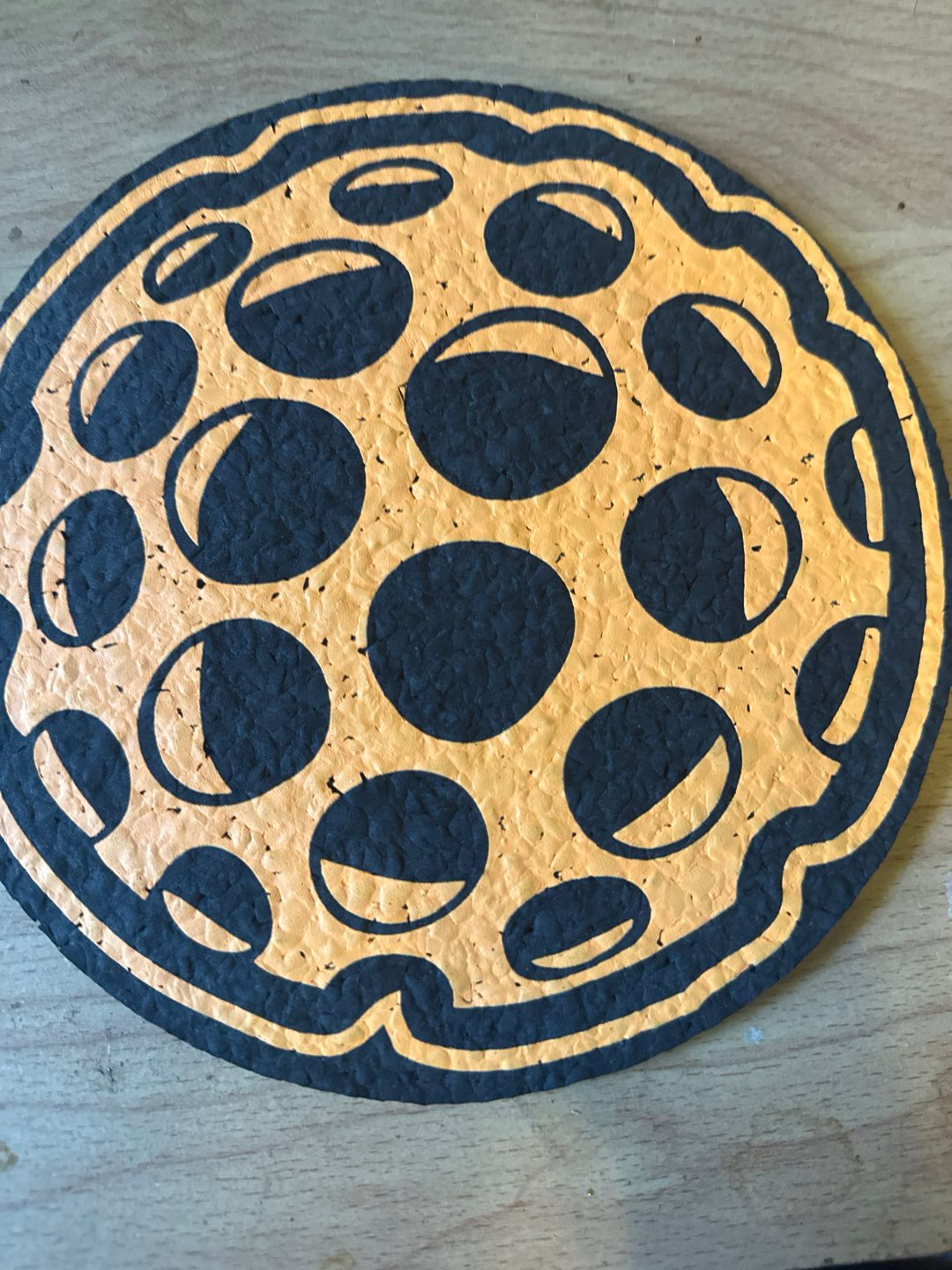 Moon mats x mood mats collaboration image 0