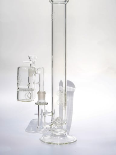 Preview pic of SOL straight tube with pulsar ash catcher