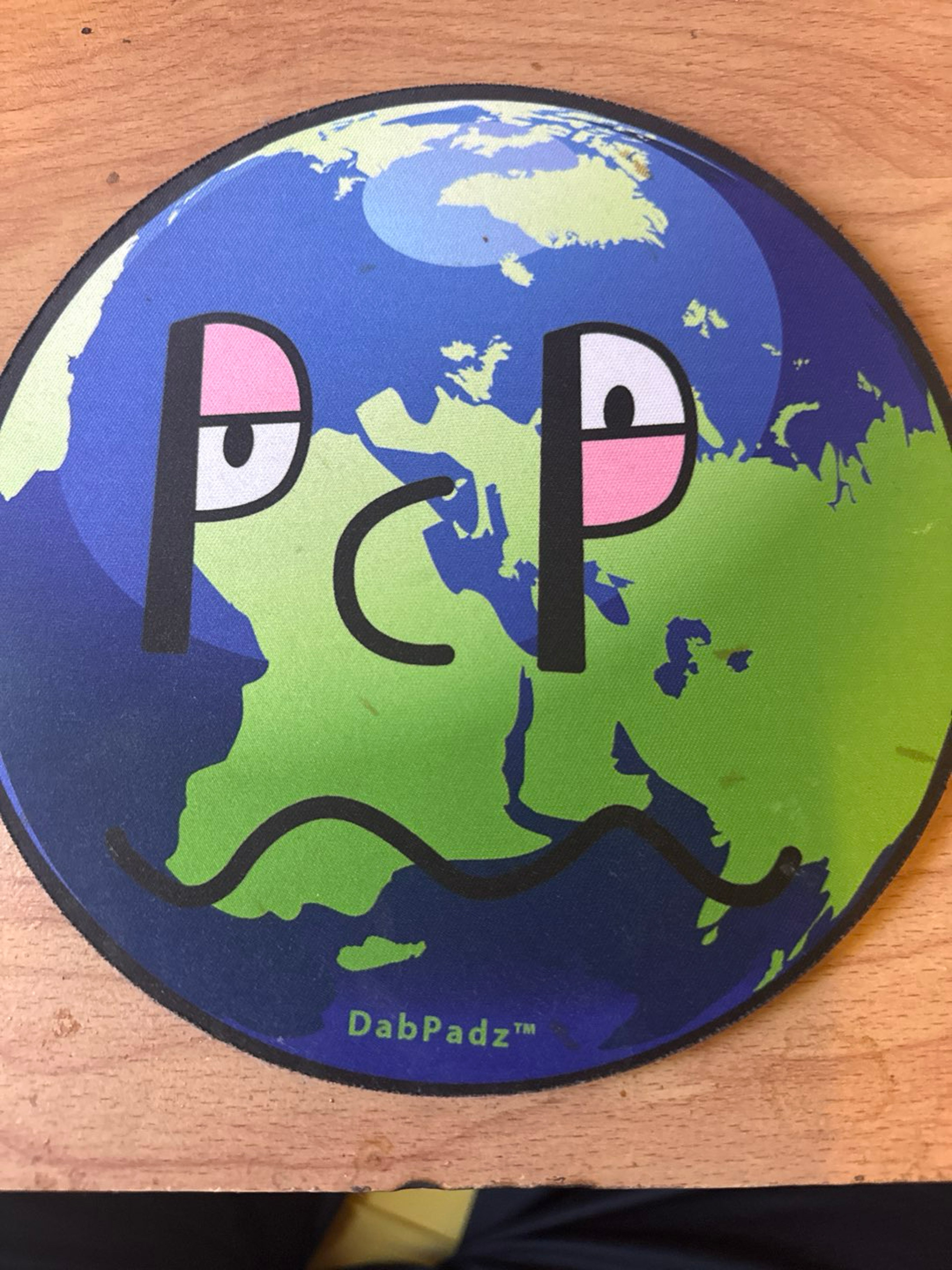 Preview pic of PCP world wide x dabpadz
