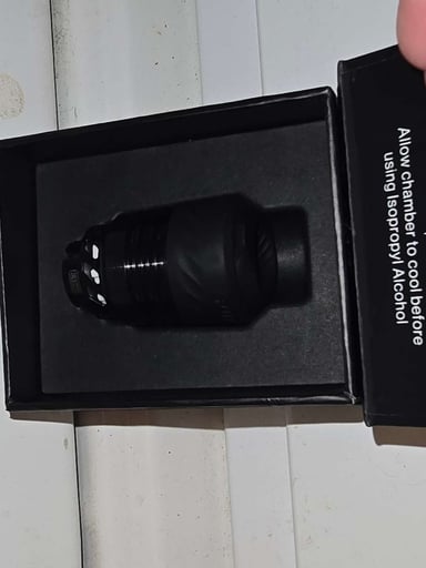 Preview pic of Brand new black 3dxl