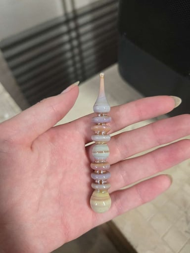 Preview pic of Silver Strike Dabber