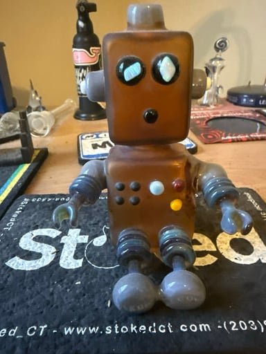 Preview pic of Torchress robot rig