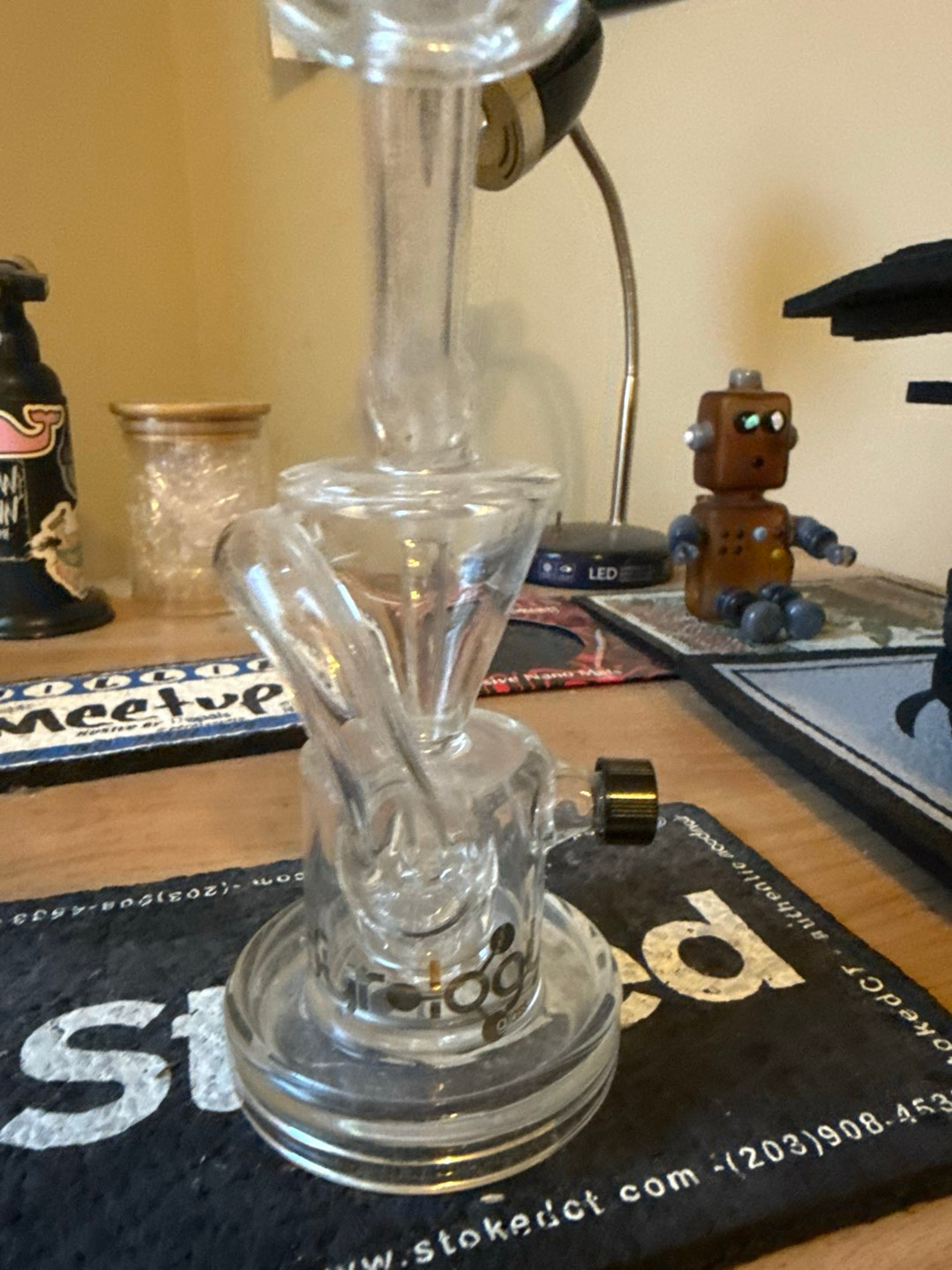 Preview pic of Pyrology recycler