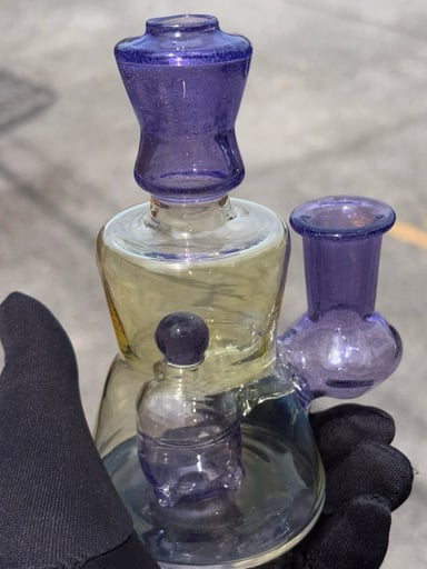 Preview pic of 4 hole mini (signed DUG) ??
