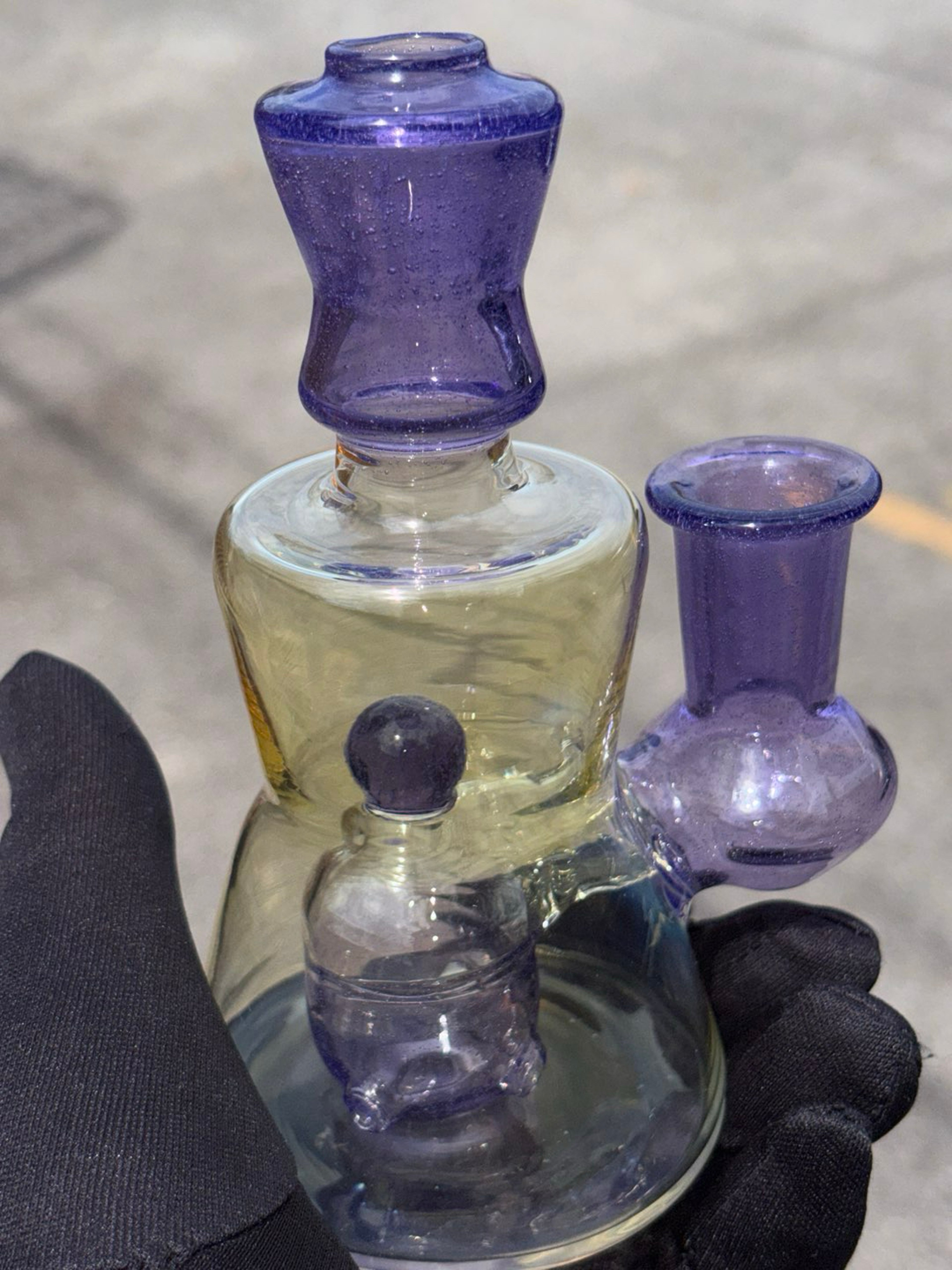 Preview pic of 4 hole mini (signed DUG) ??