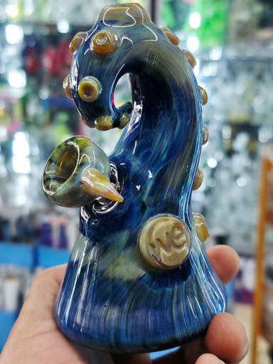 Preview pic of Wicked Glass tentacle rigs