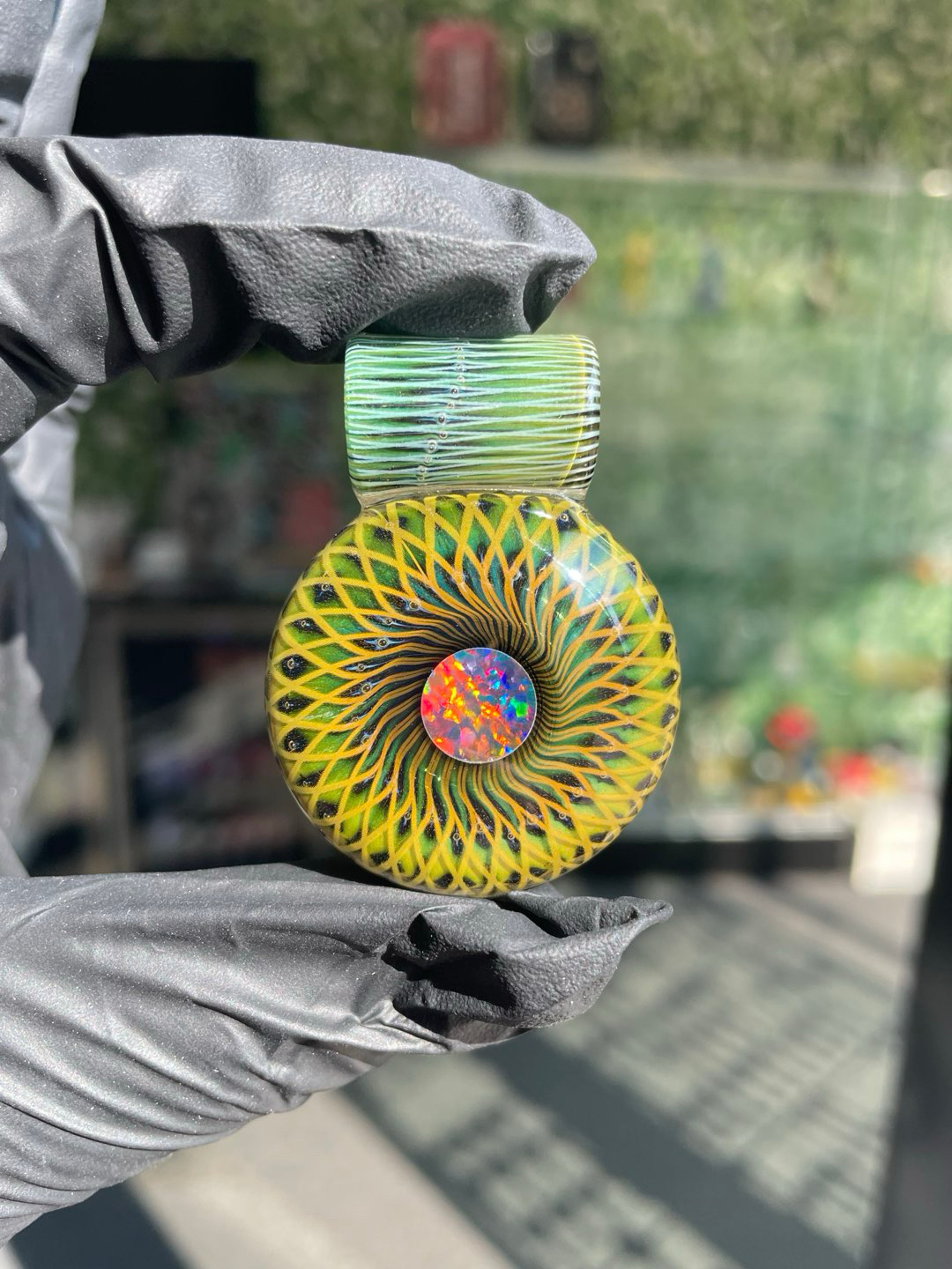 Preview pic of Sizelove Opal Pendant 1