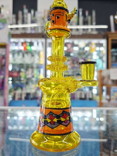 Preview pic of Brian Jacobson Kachina rig