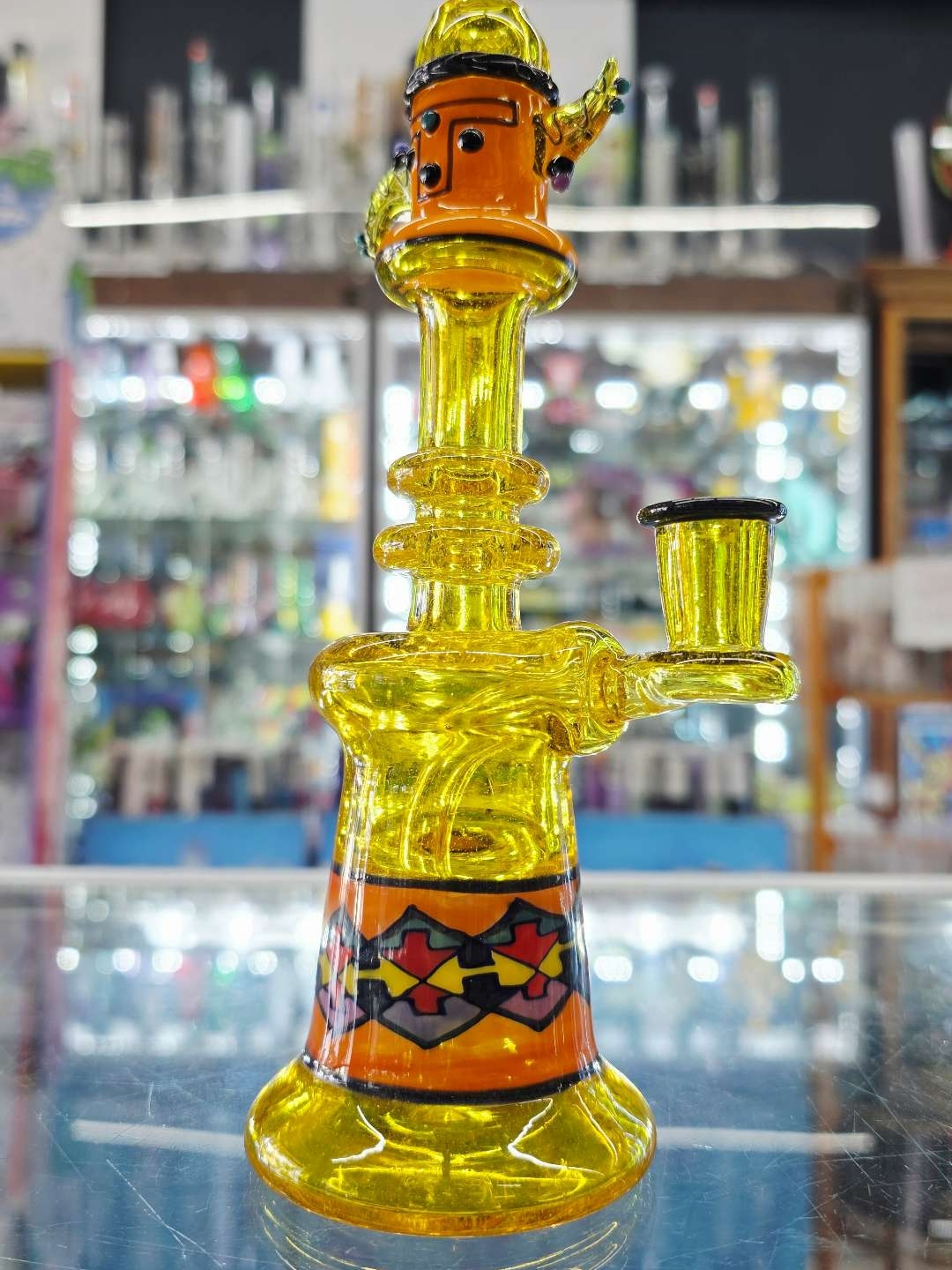 Preview pic of Brian Jacobson Kachina rig