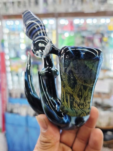 Preview pic of Lurch x Trevy Metal Sherlock