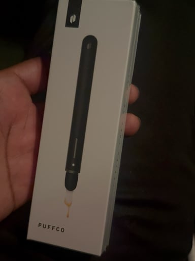 Preview pic of Puffco Hot Knife (Onyx) Black