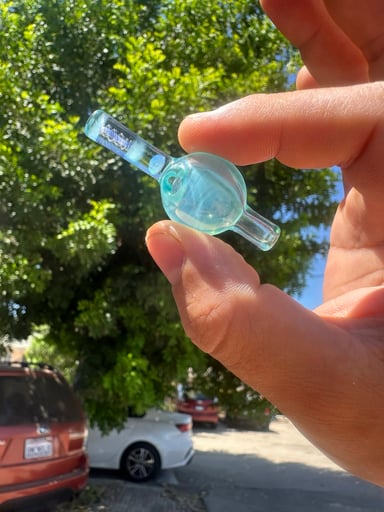 Preview pic of Grateful Dom/Glassdrawls DNA Bubble Cap