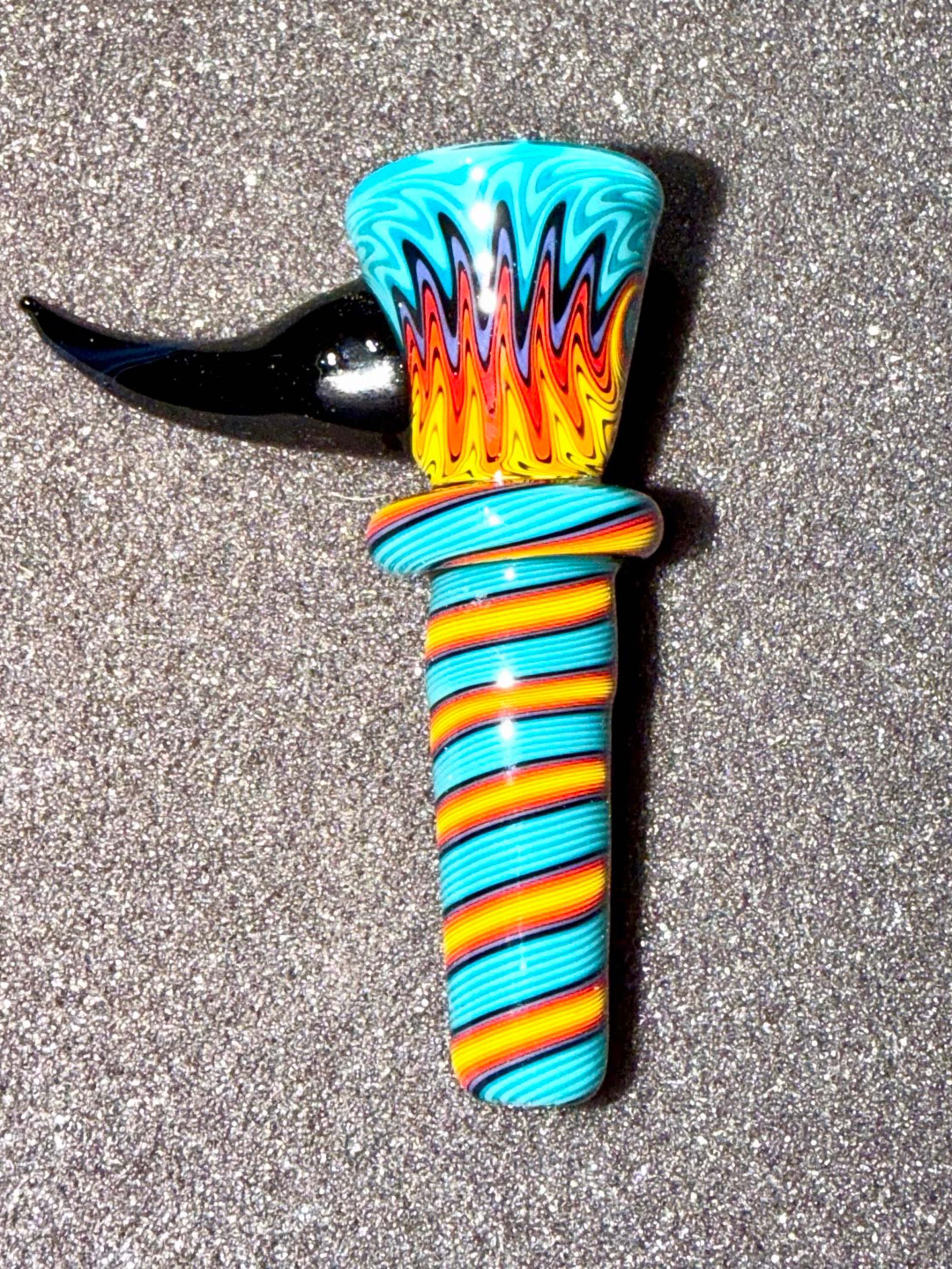 Andy G Fully Worked Heady Slide 14mm image 0
