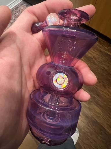 Preview pic of Ef Norris puffco top