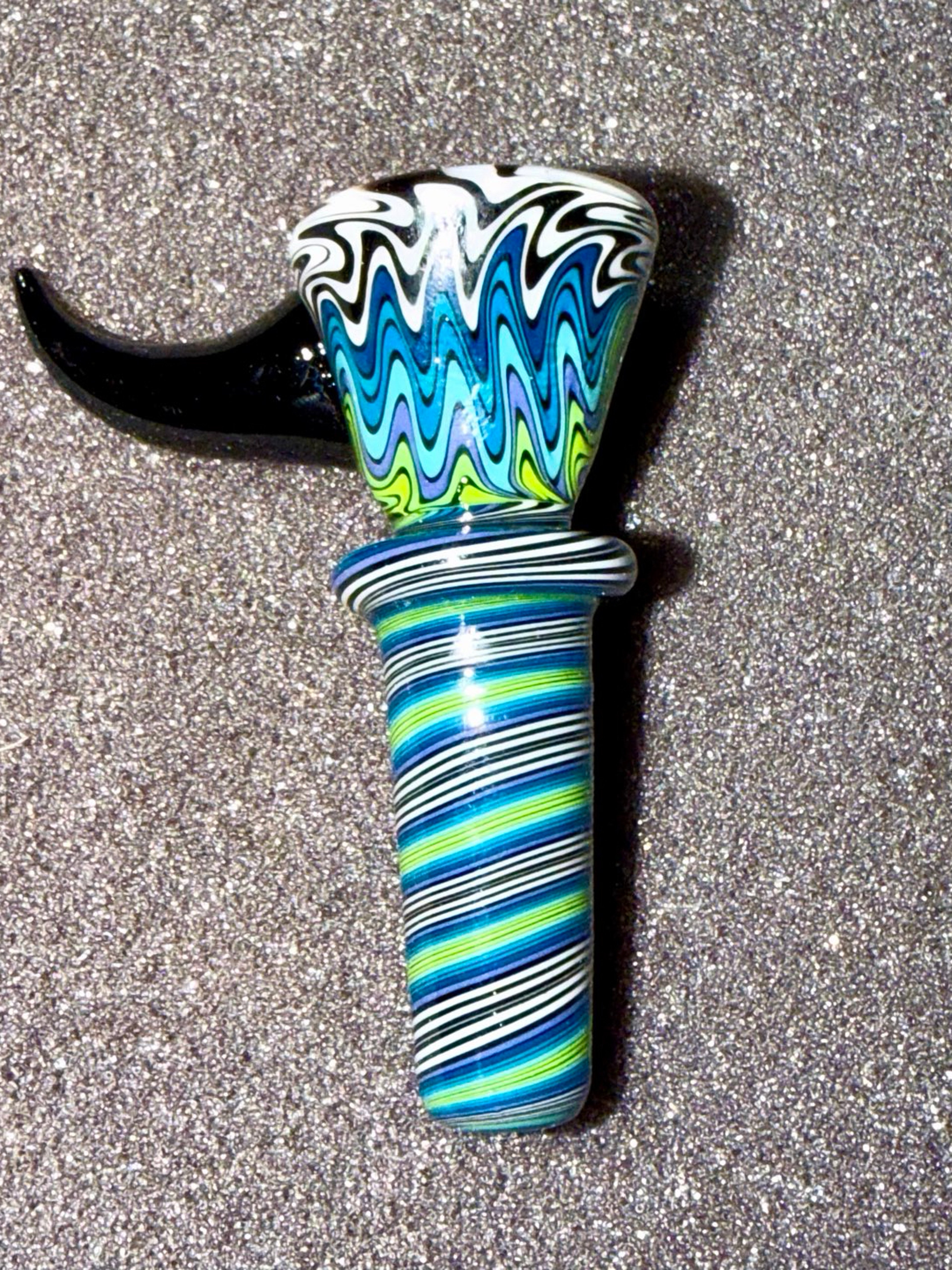 Andy G Fully Worked Heady Slide 14mm image 0