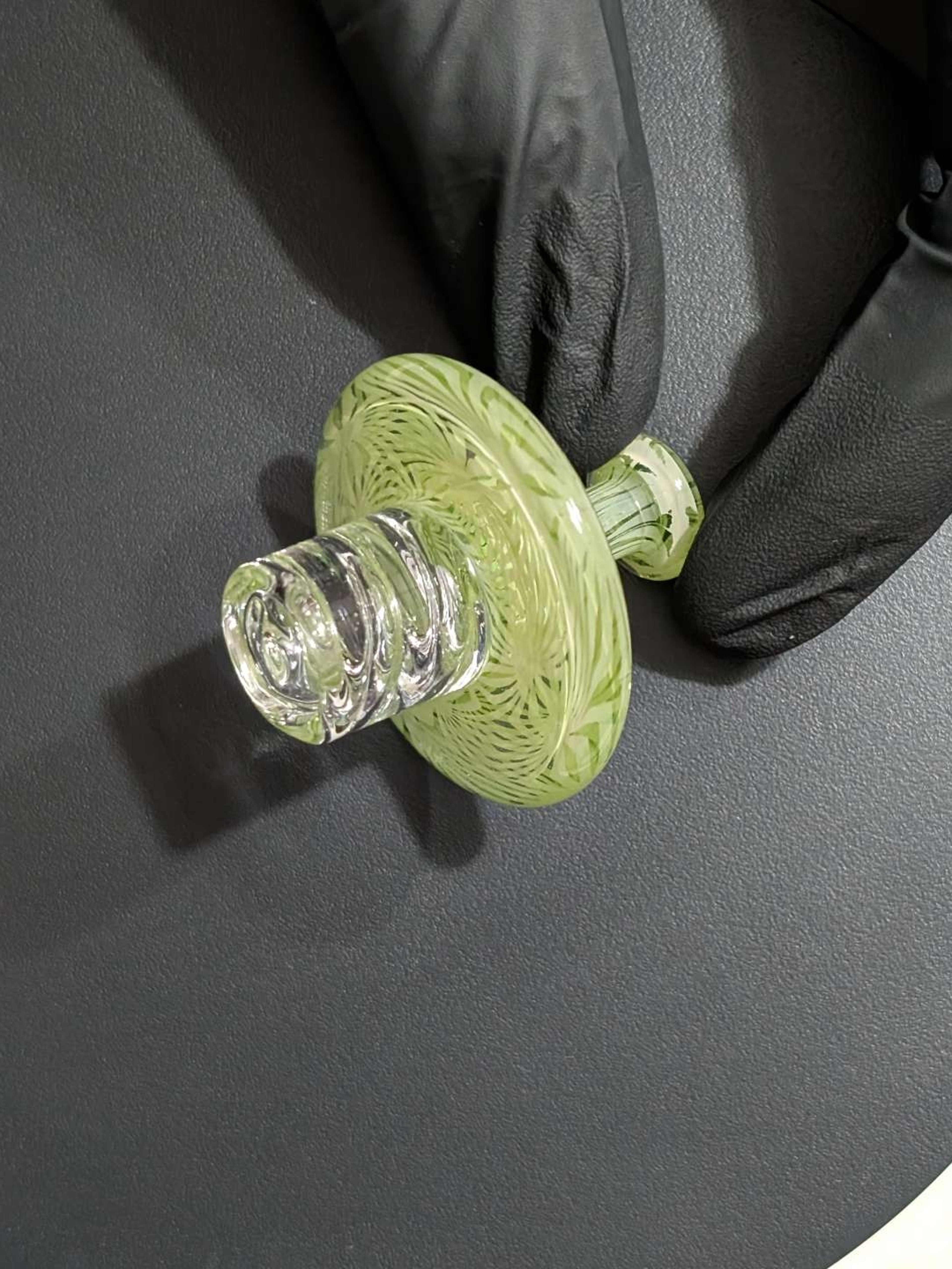 Preview pic of @electro_b SLYME SPINNER CAP NO TRADES