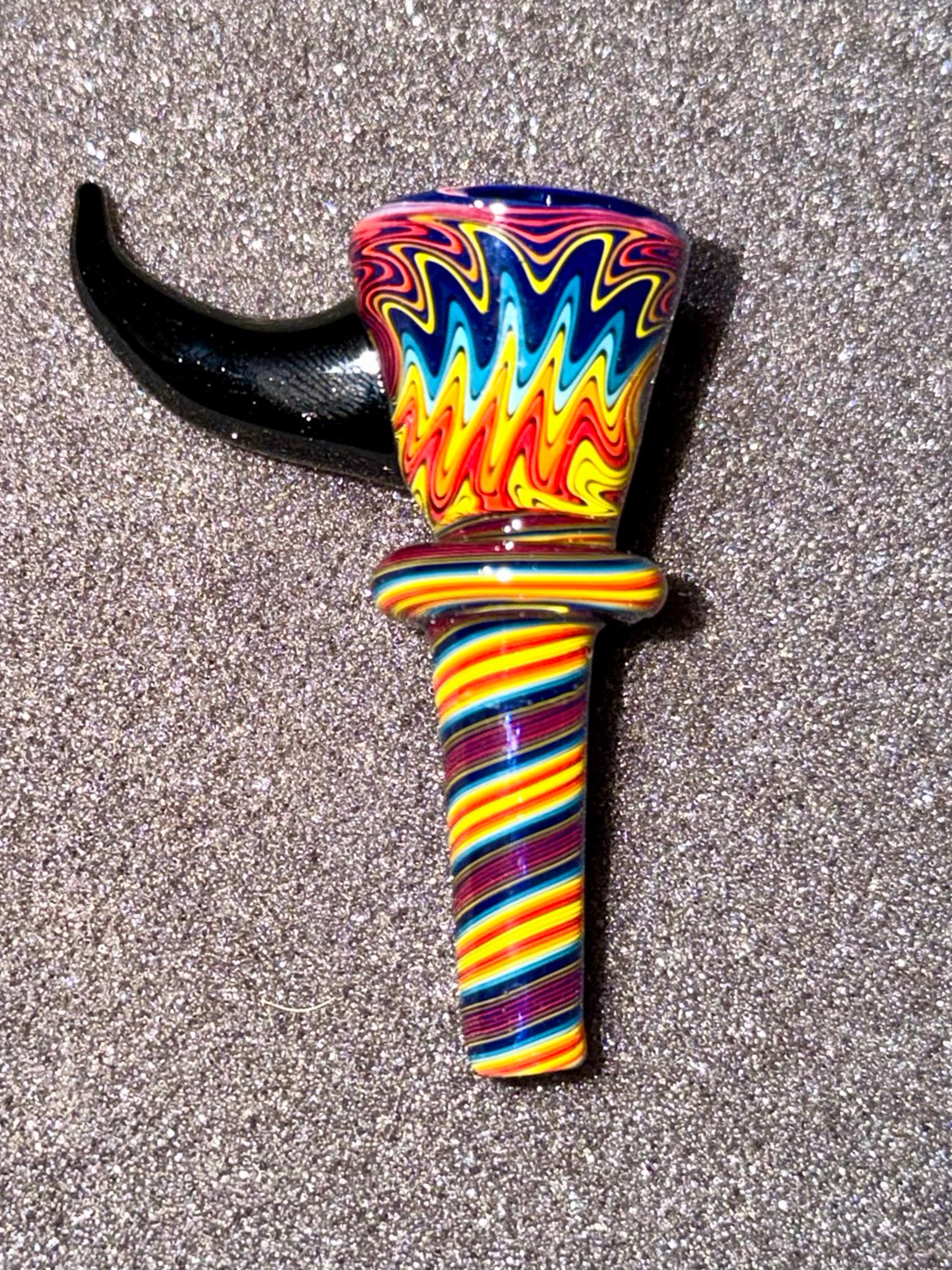 Andy G Fully Worked Heady Slide 10mm image 0
