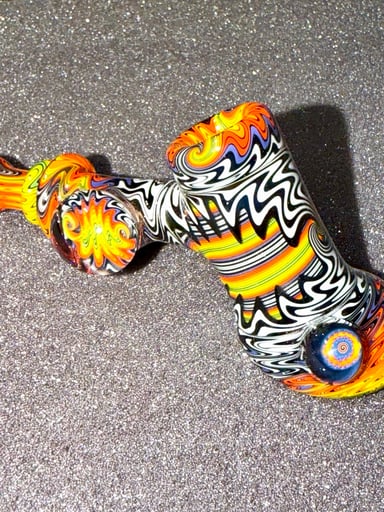 Preview pic of Andy G Heady Line Work Hammer w/ UV
