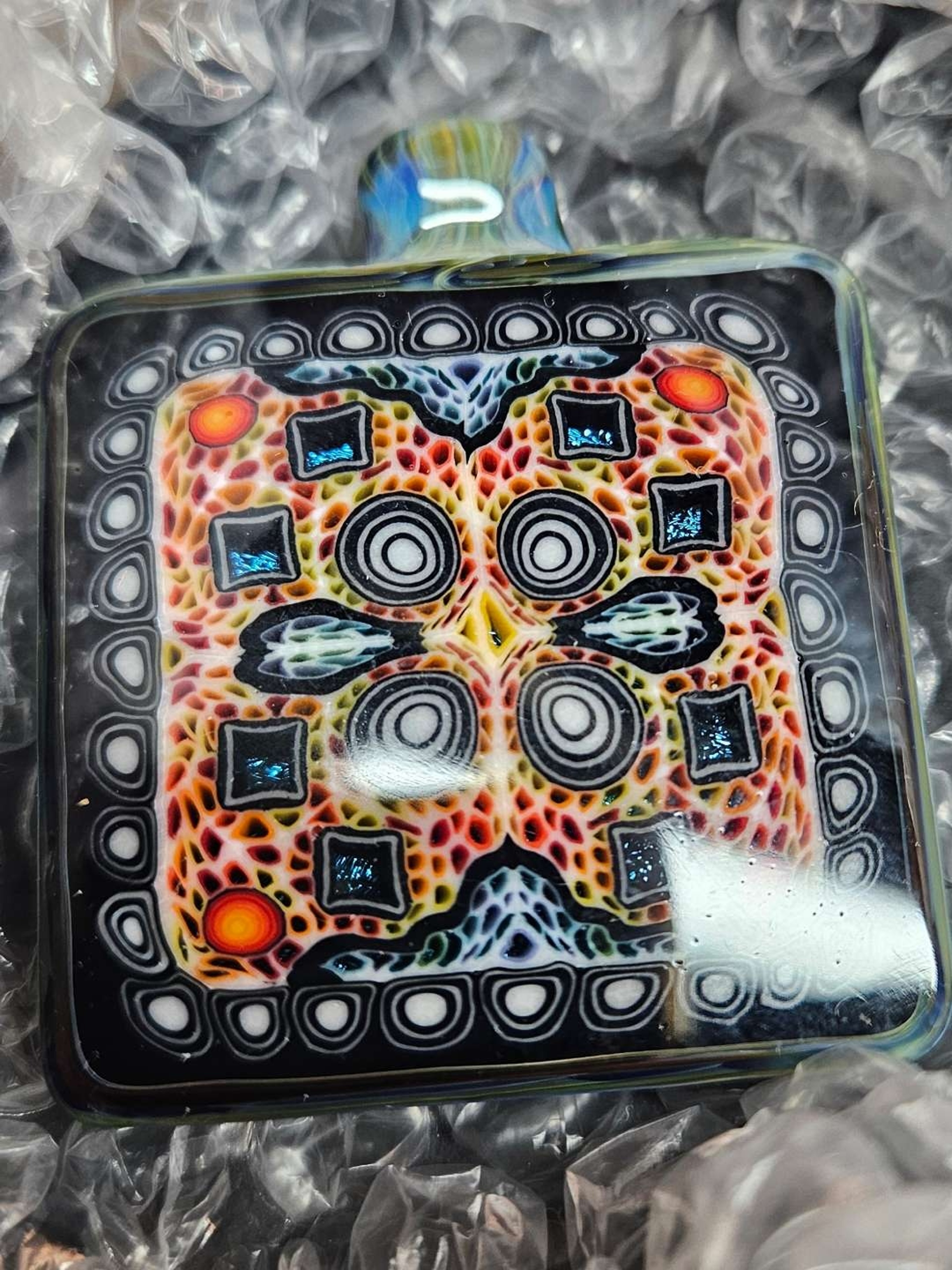 Preview pic of Kaj Beck Wonkastone Pendant