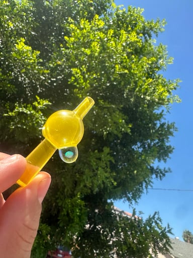 Preview pic of Fisk Glass Cap