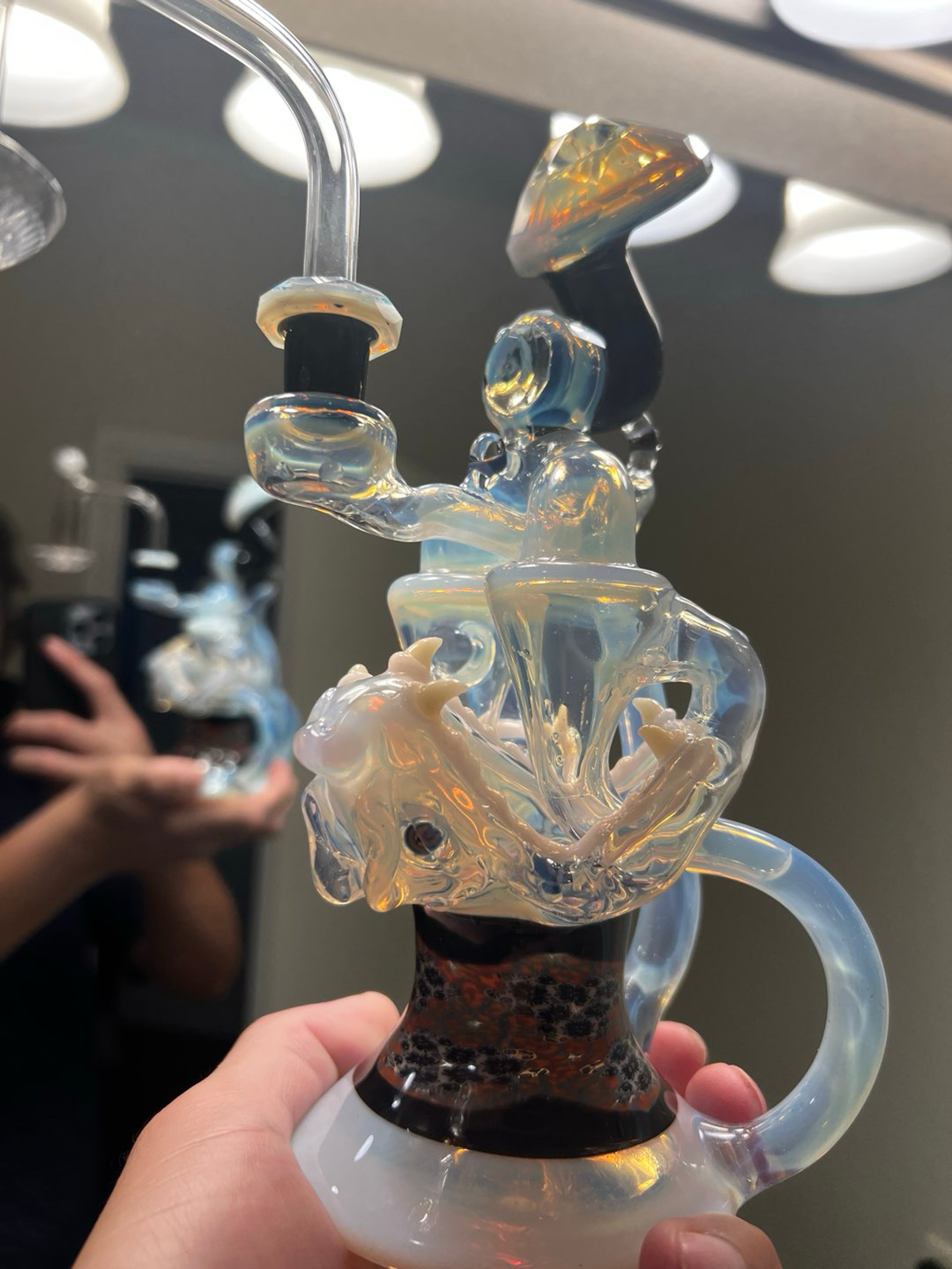 Preview pic of Tron Siamese drain eater