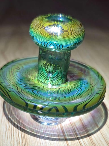 Preview pic of Binary Banger / Mothership Maria Spin Cap