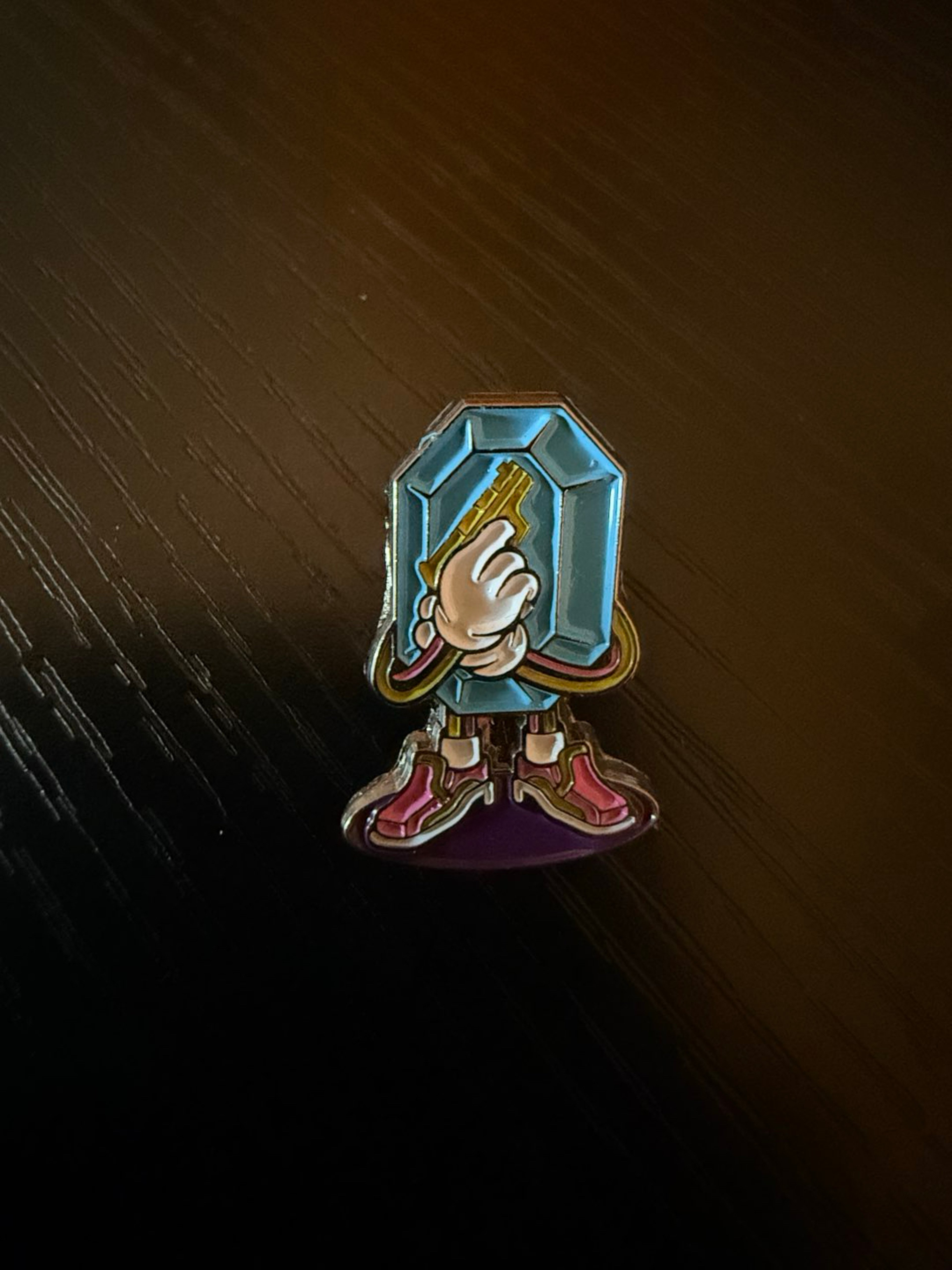 Preview pic of Jewel Pin