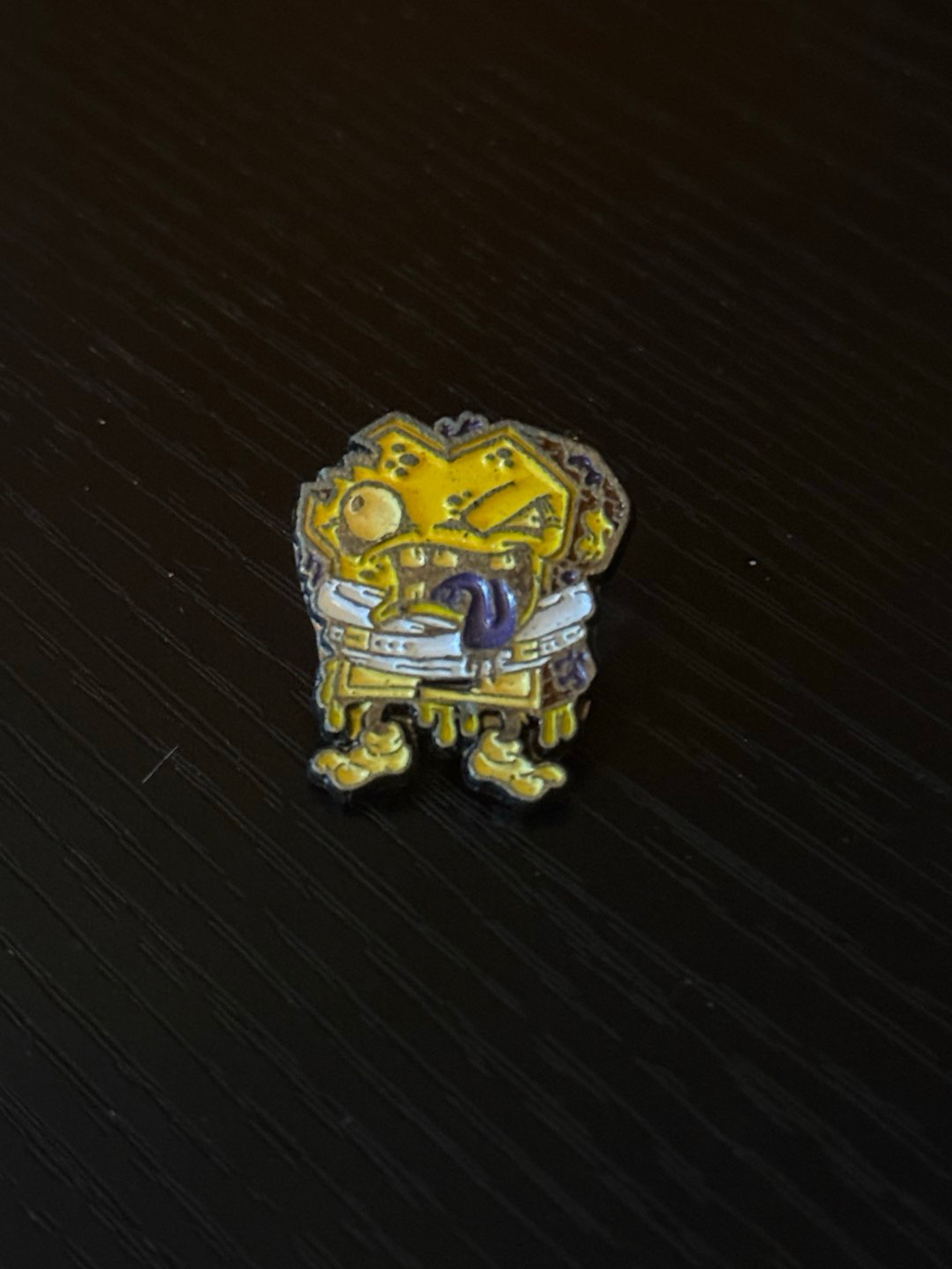 Crazy Sandwich Pin image 0