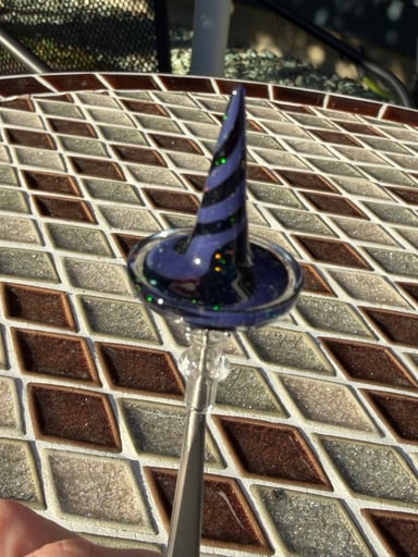 Preview pic of Moose and fire Puffco joystick