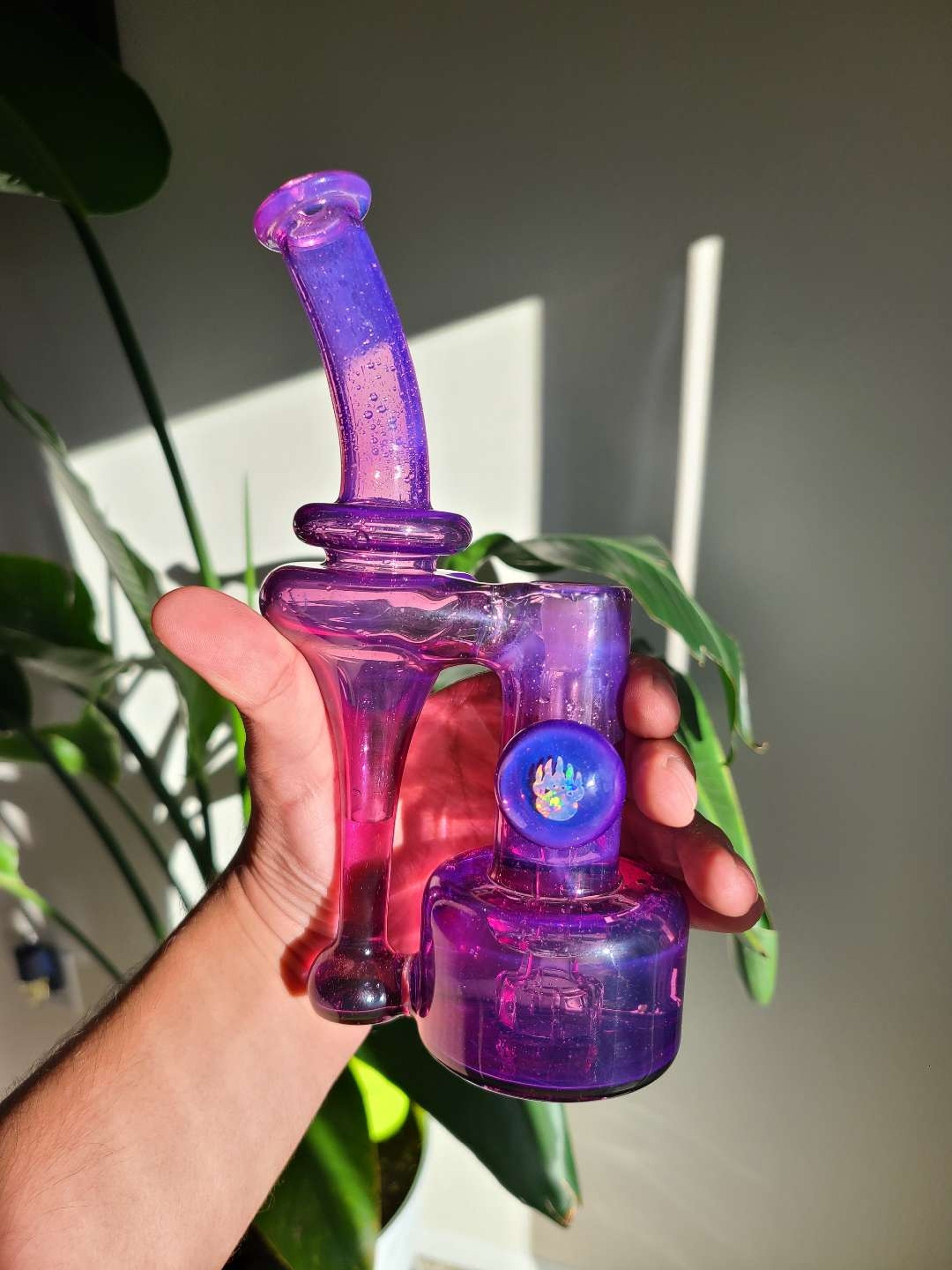 Preview pic of 10mm Gold Amythyst DD RBR by BMS 🔮 2021