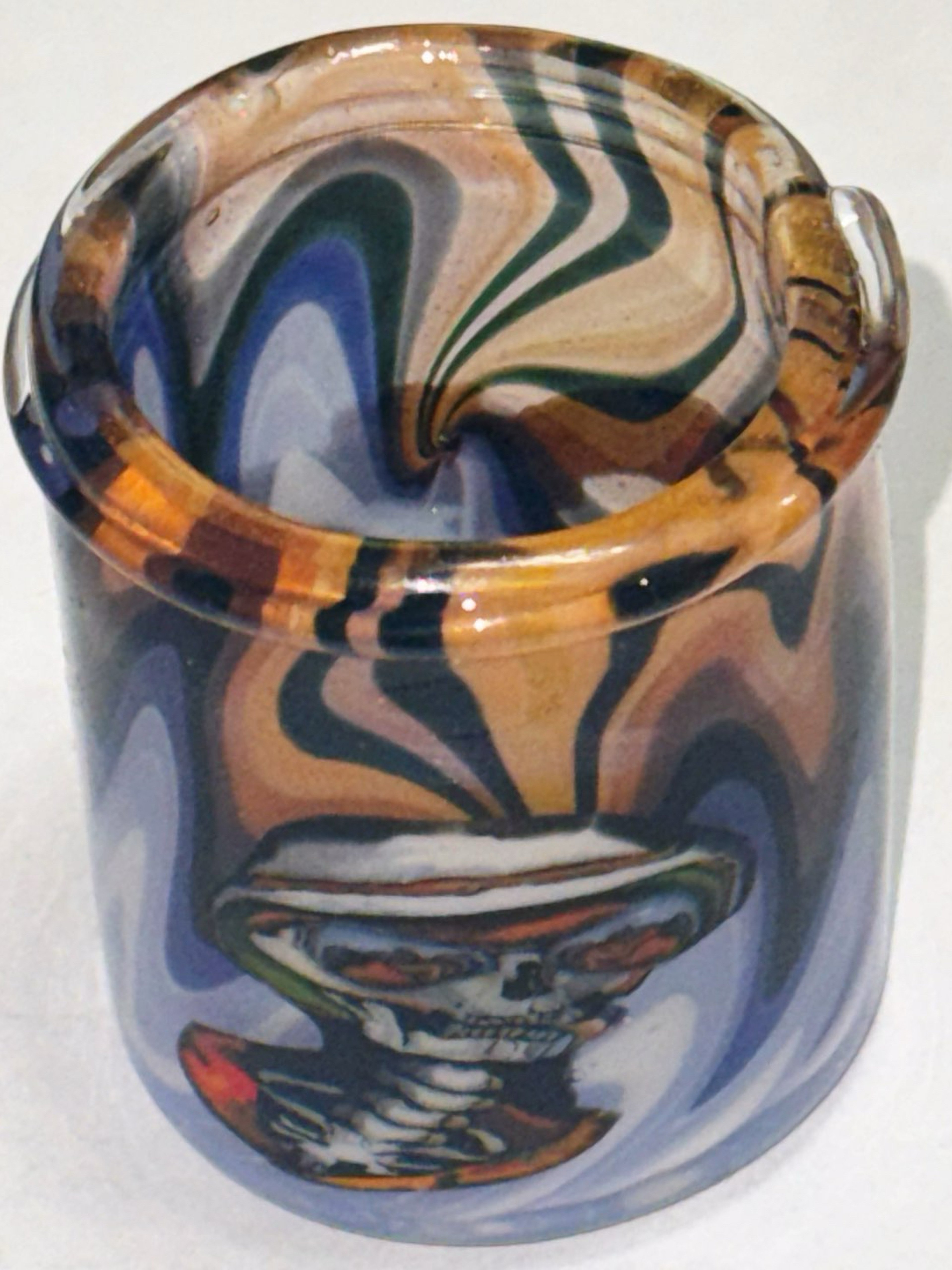 Stephen Boehme Bat Country Jar image 0