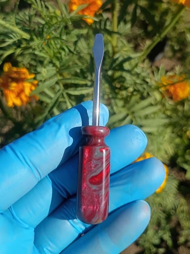 Preview pic of Blades by Mickey screwdriver hashtool