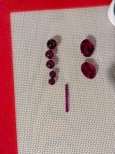 Preview pic of Ruby lot