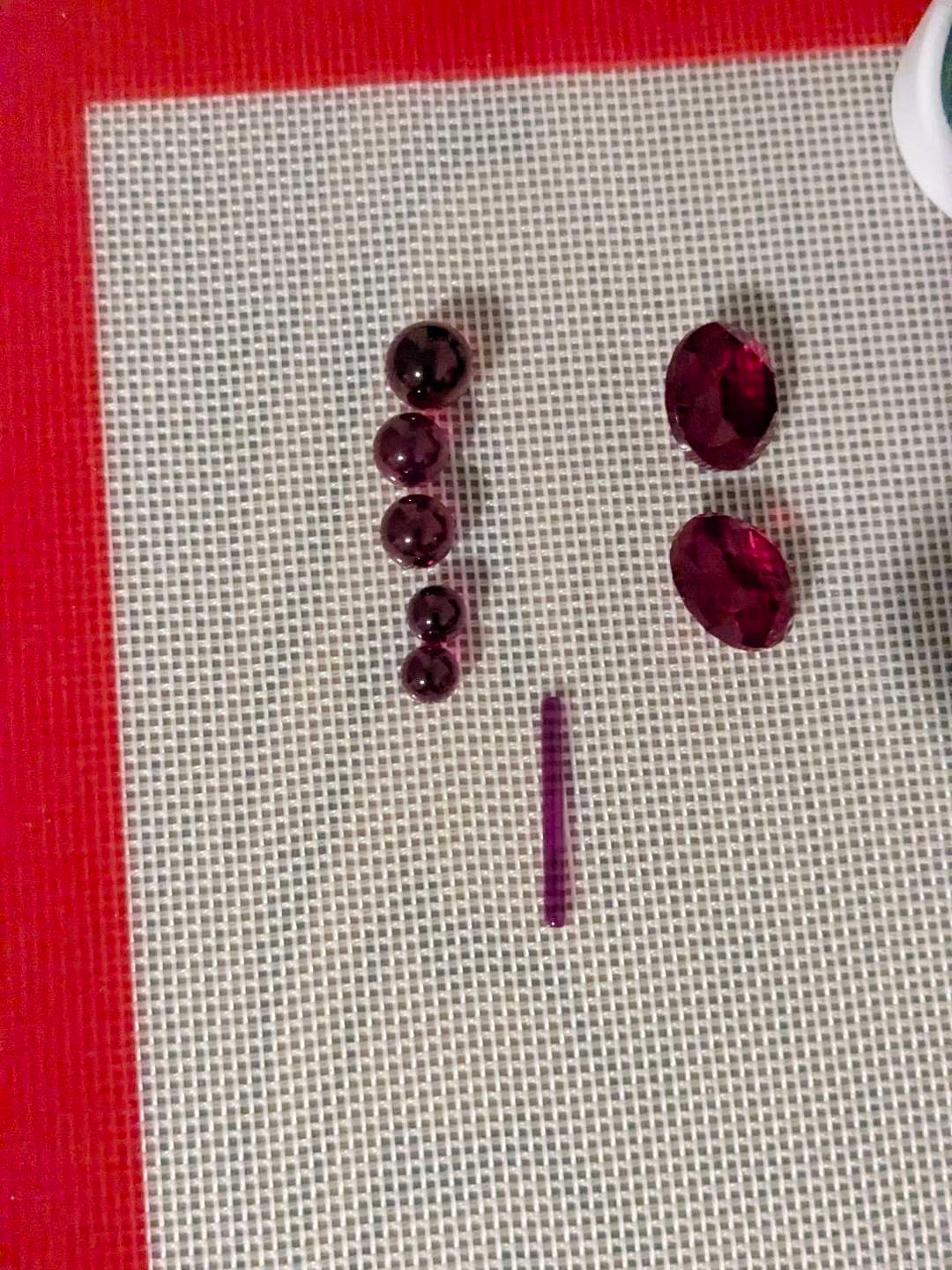 Ruby lot image 0